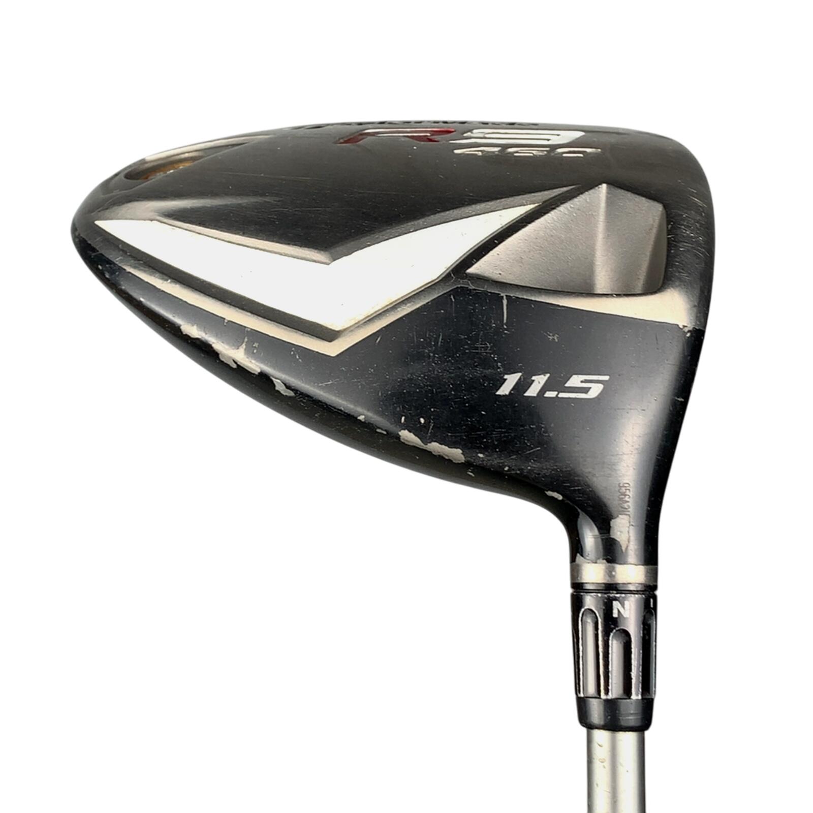 TaylorMade R9 Driver / Flex Ladies / Loft 11.5 2/5