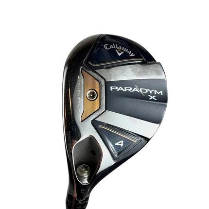 Gaucher Callaway Paradym X Hybrid / Flex Regular / #4/21