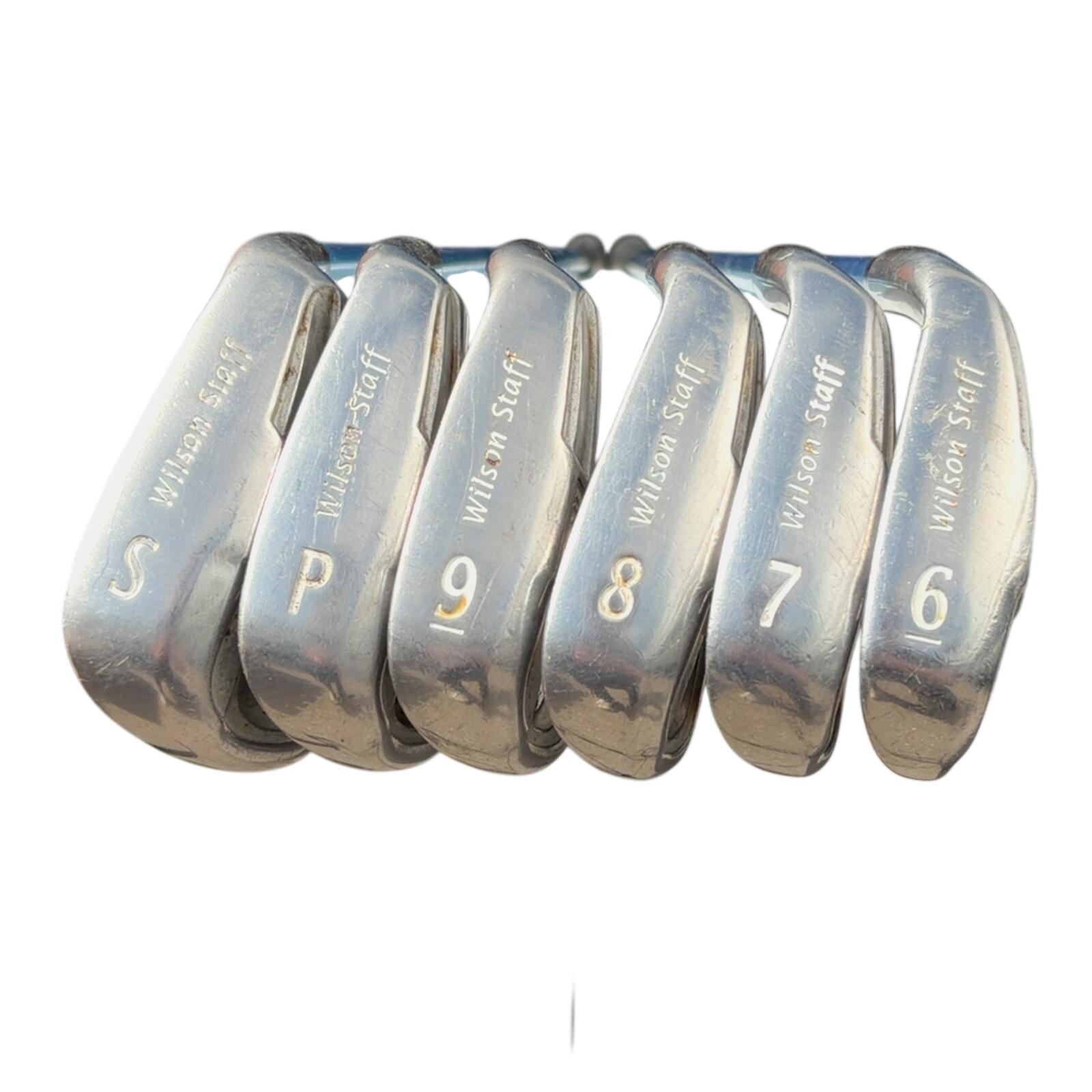 Wilson Staff Di11 Série de fers / 6-PW+SW / Flex Ladies / Graphite 2/7