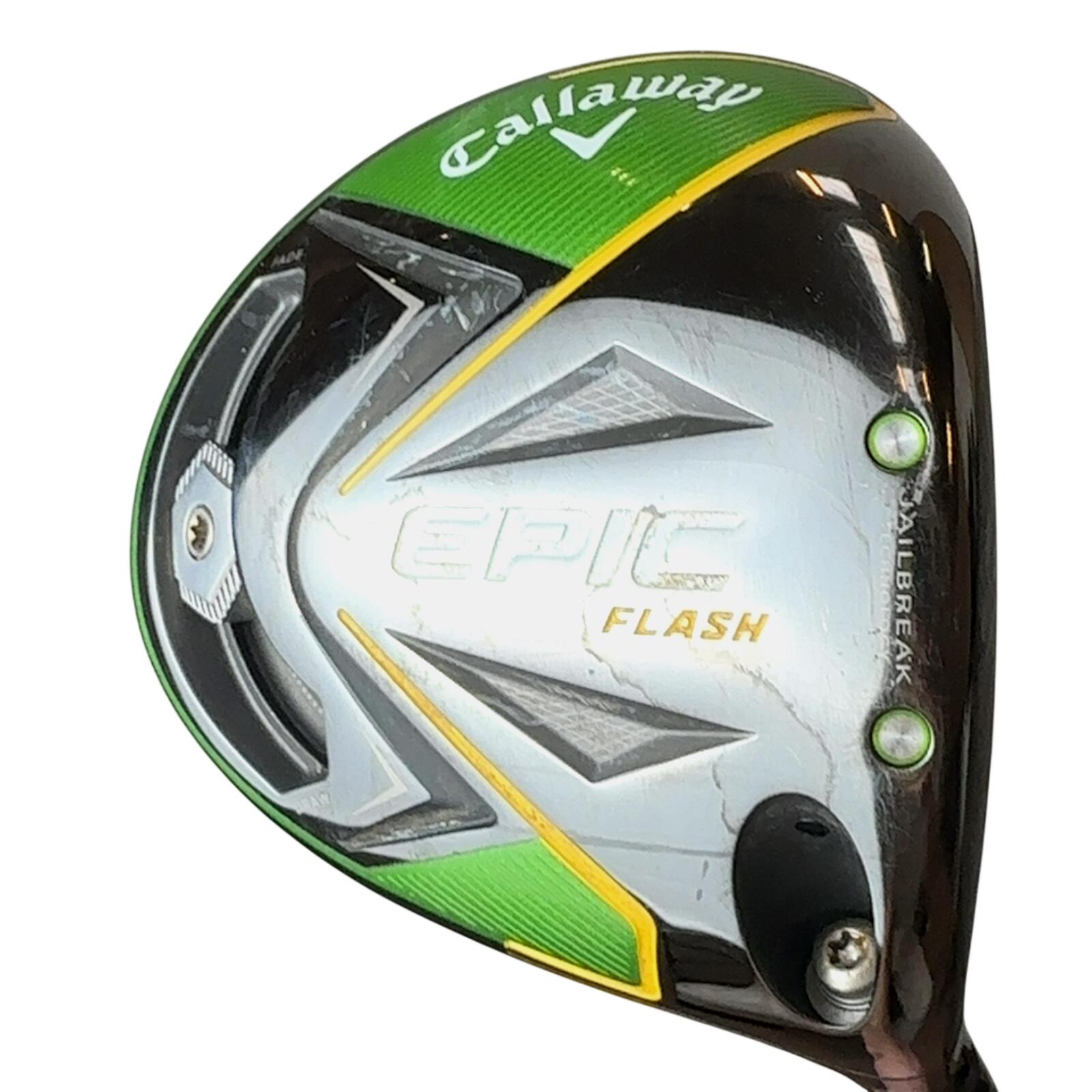 Callaway Epic Flash Driver / Flex Stiff / Loft 12 | Decathlon