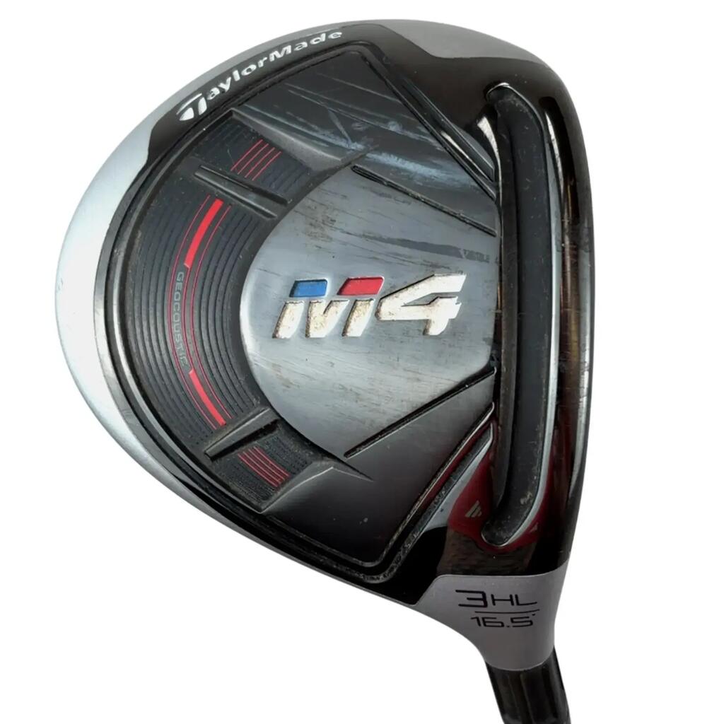 TaylorMade M4 2018 Fairway Wood / Flex Ladies / #3/16.5