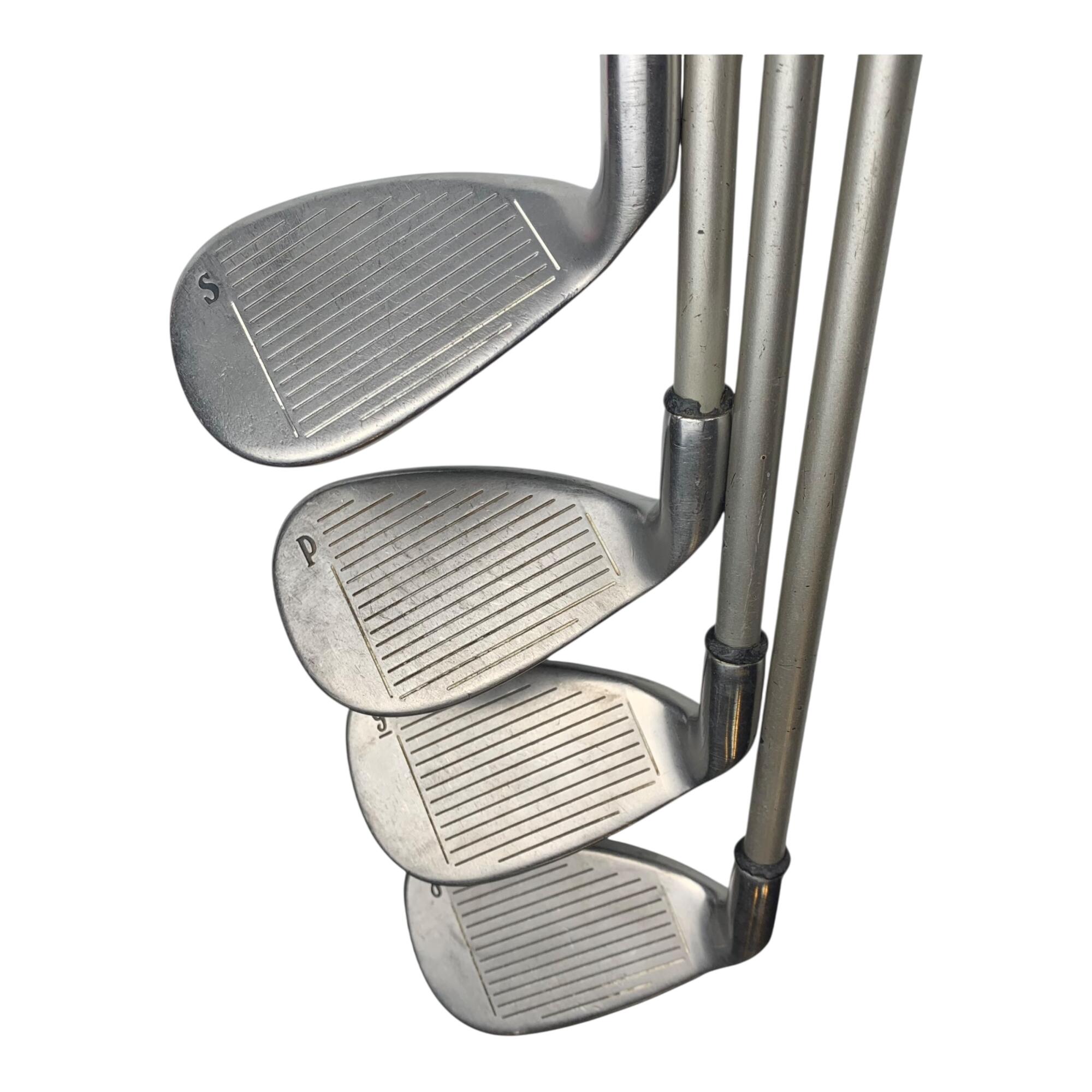 Callaway Steelhead X14 Série de fers / Flex Ladies / 4-SW  / Graphite 7/7