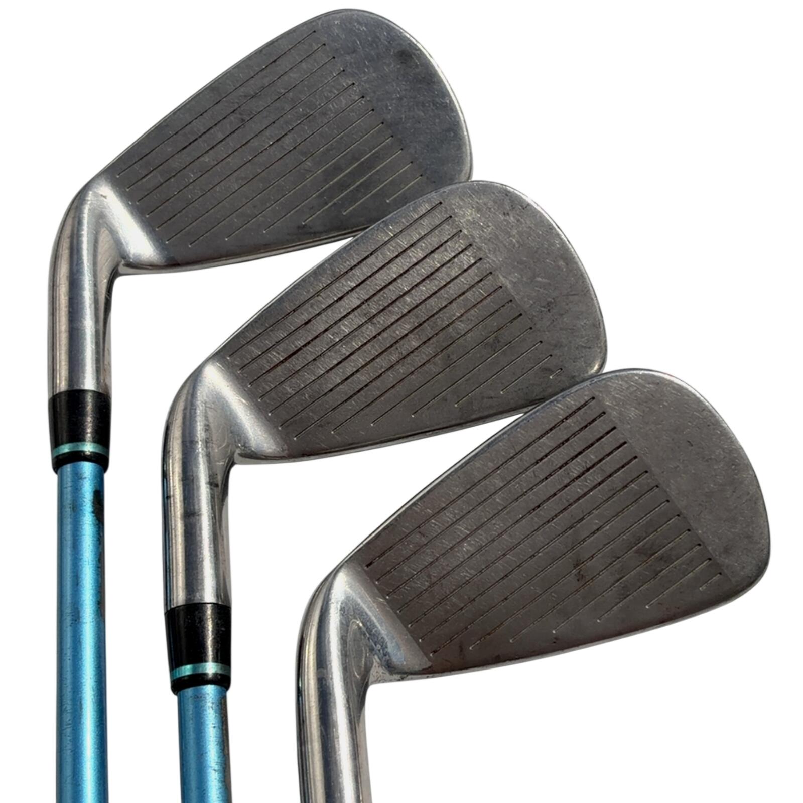 Wilson Staff Di11 Série de fers / 6-PW+SW / Flex Ladies / Graphite 6/7