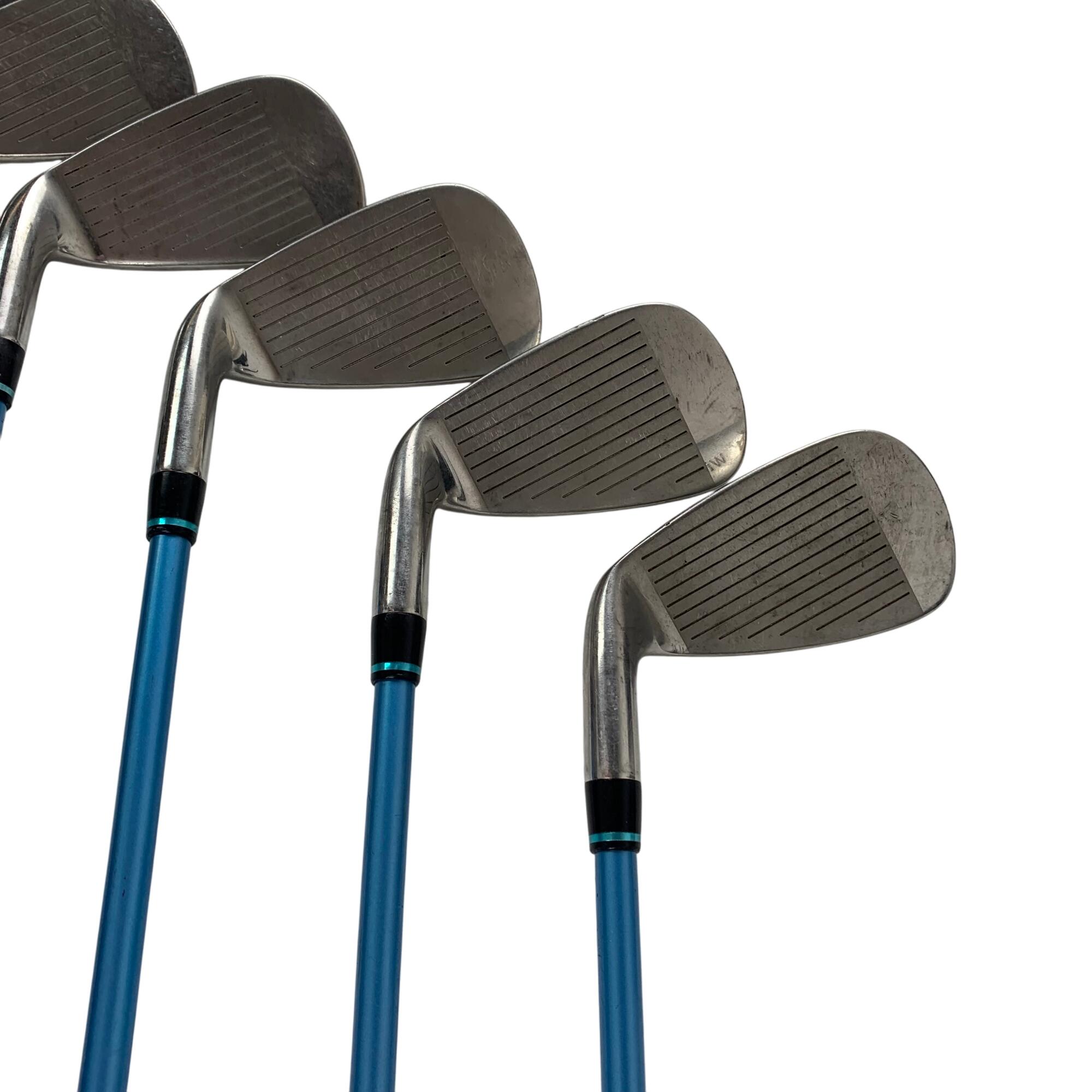 Wilson Personnel Di11 Série de fers / Flex Ladies / 5-PW / Graphite 6/7