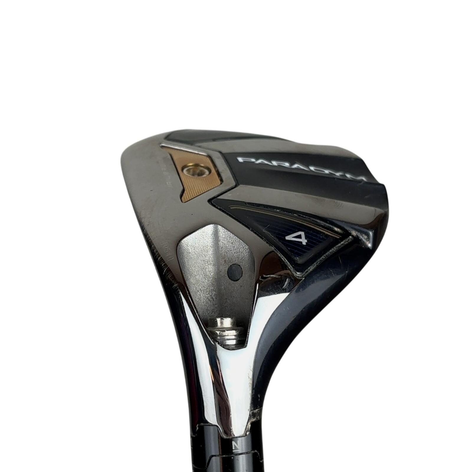 Gaucher Callaway Paradym X Hybrid / Flex Regular / #4/21 2/5