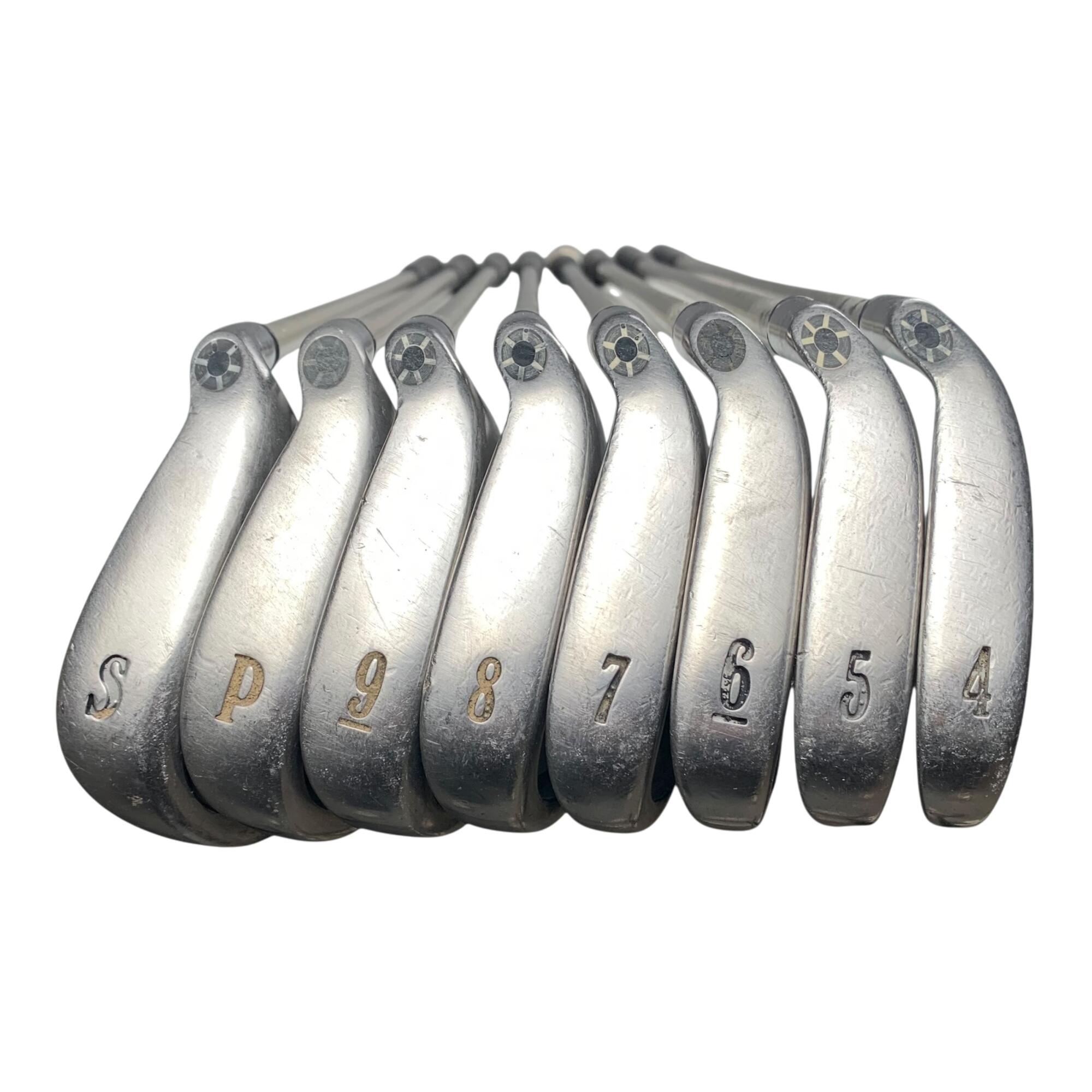 Callaway Steelhead X14 Série de fers / Flex Ladies / 4-SW  / Graphite 2/7