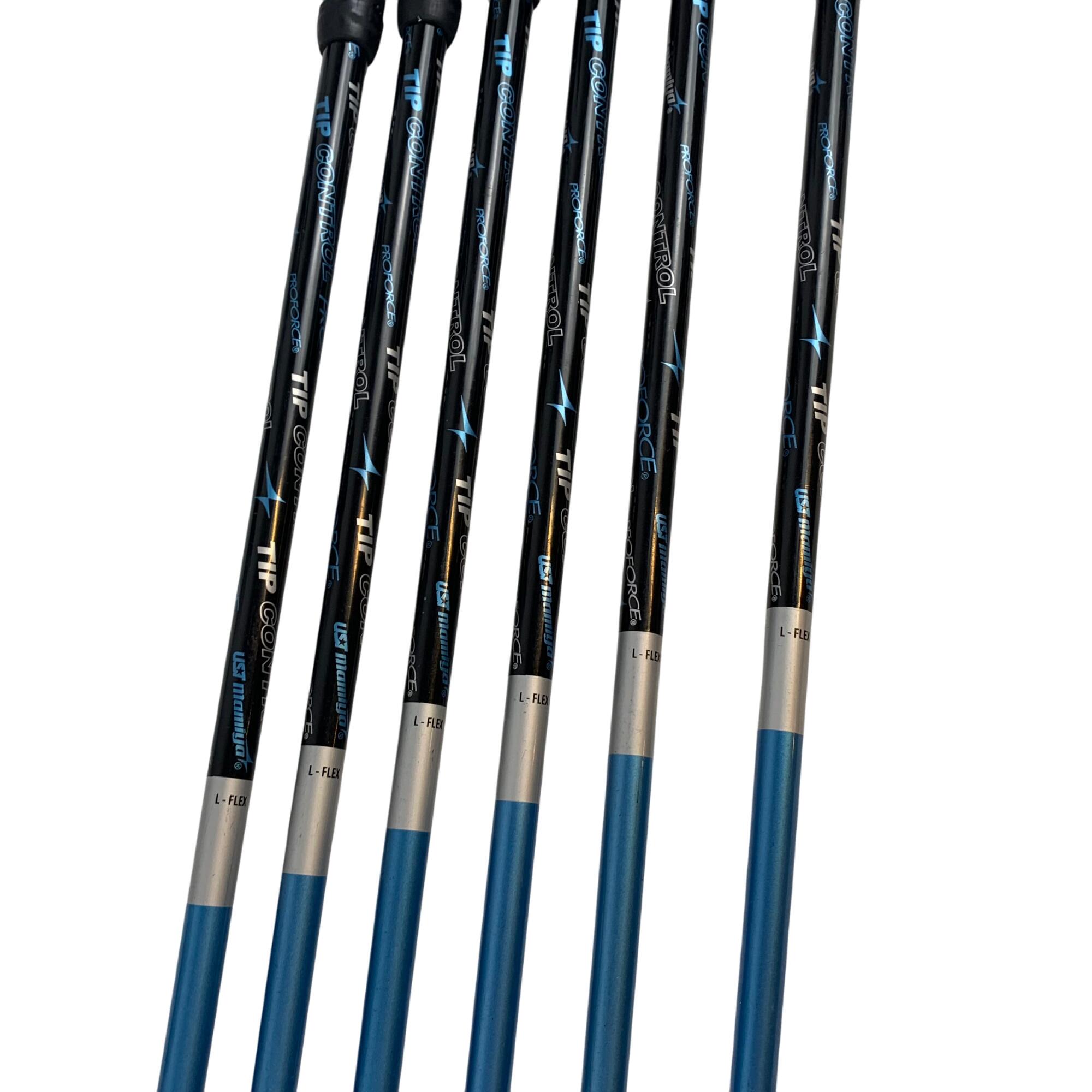 Wilson Personnel Di11 Série de fers / Flex Ladies / 5-PW / Graphite 7/7