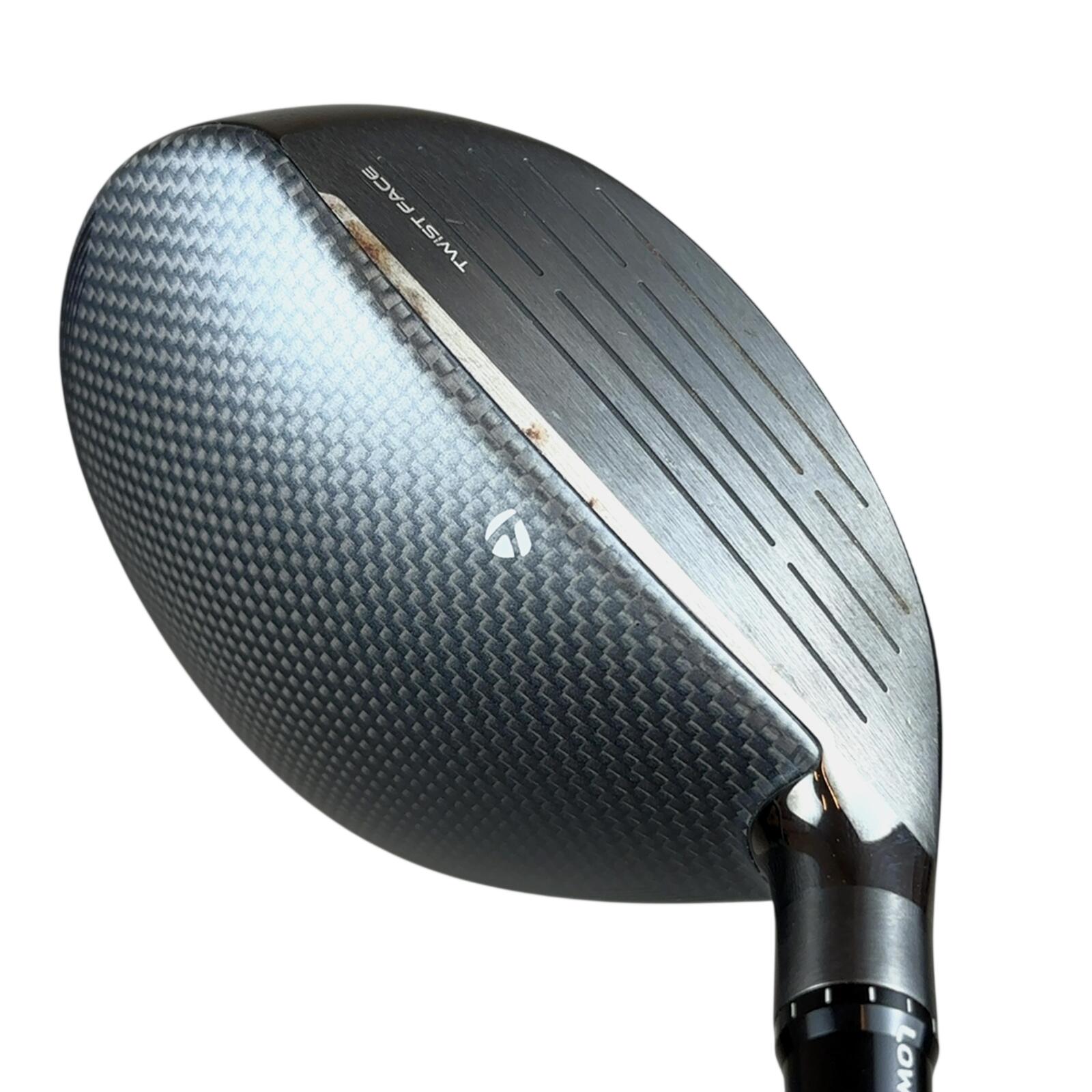 Gaucher TaylorMade Qi35 Fairway Wood / Flex A-flex / #5/18 3/5