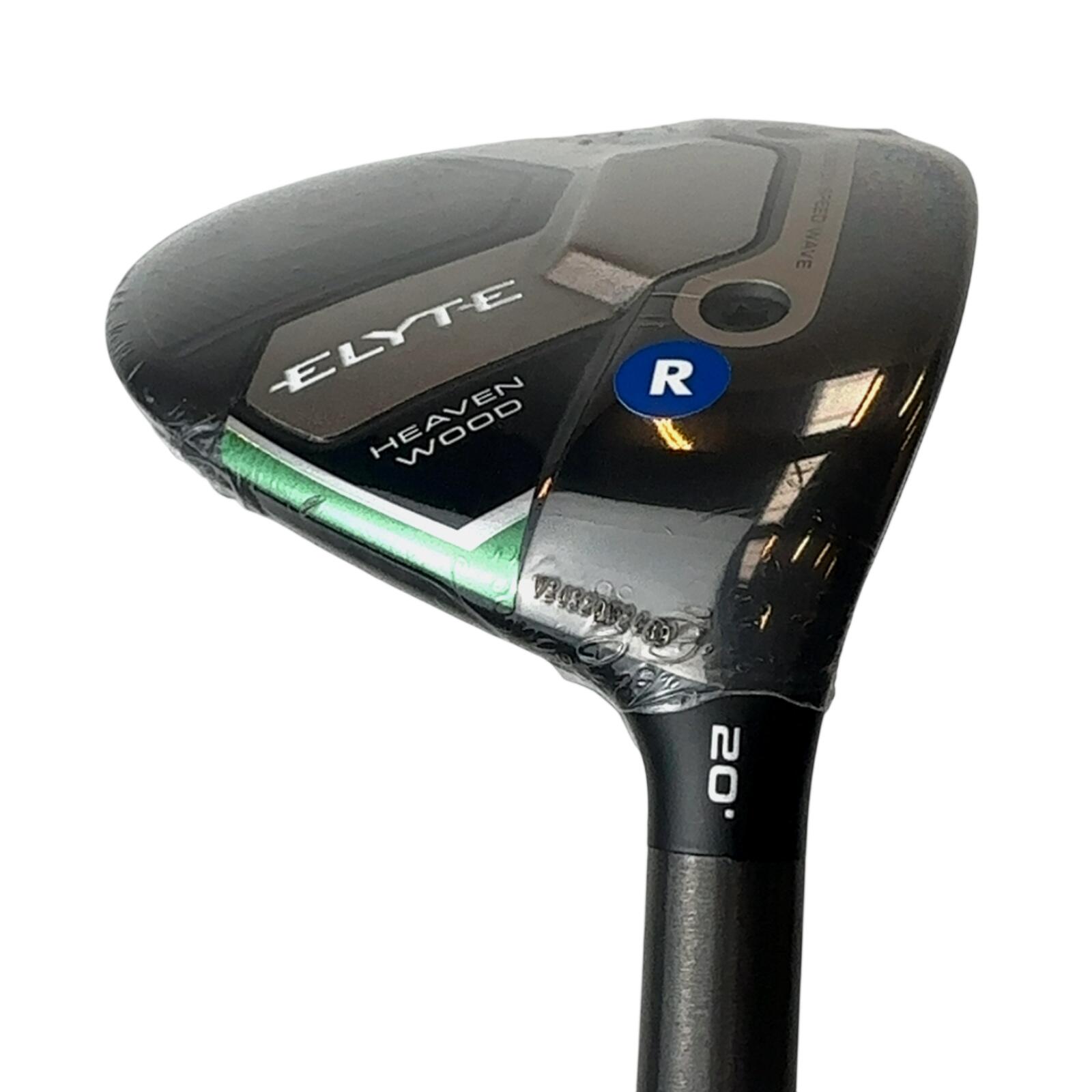 Callaway Elyte Heavenwood Fairway Wood / Flex Regular / #3/20 3/6
