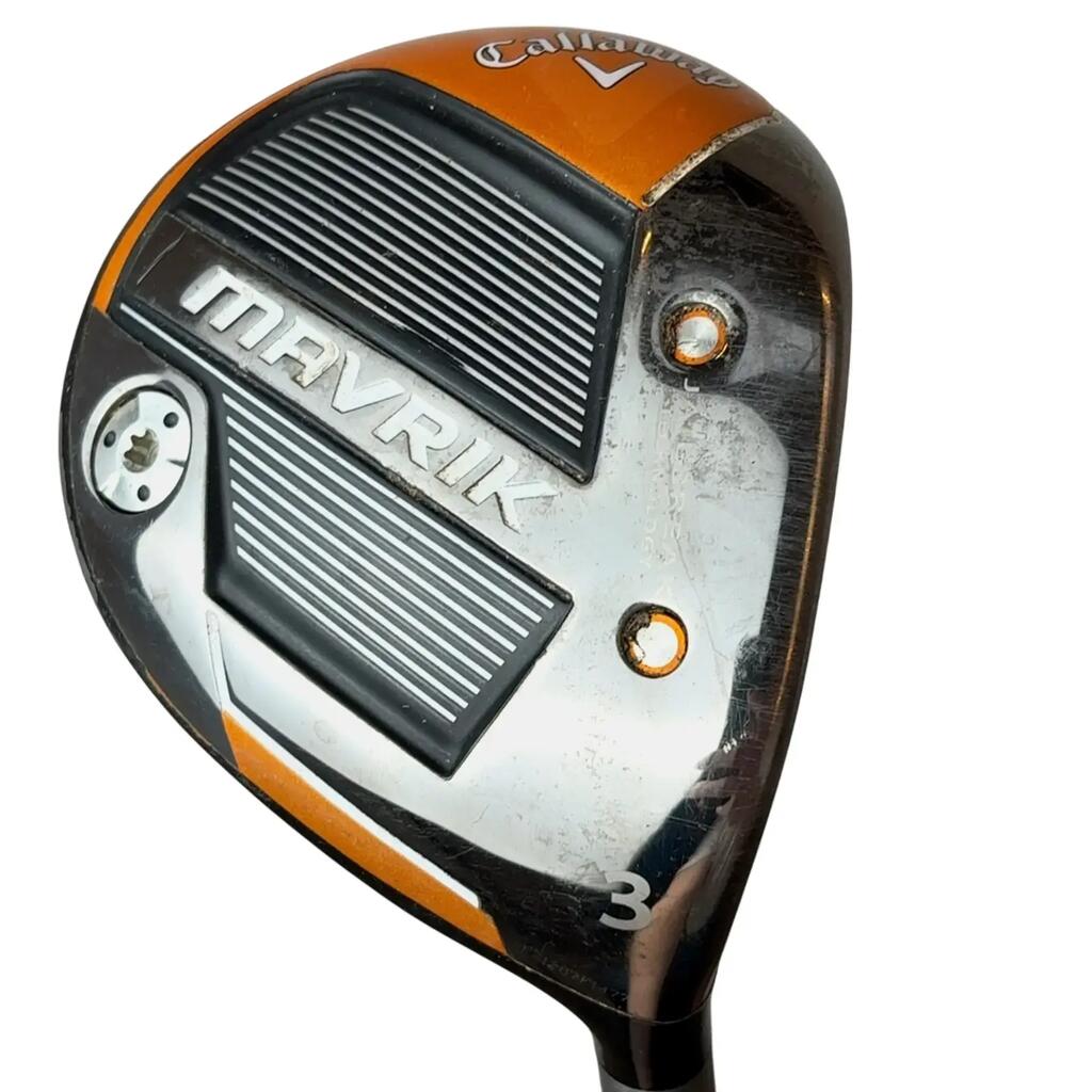 Callaway Mavrik Fairway Wood / Flex A-flex / #3/15