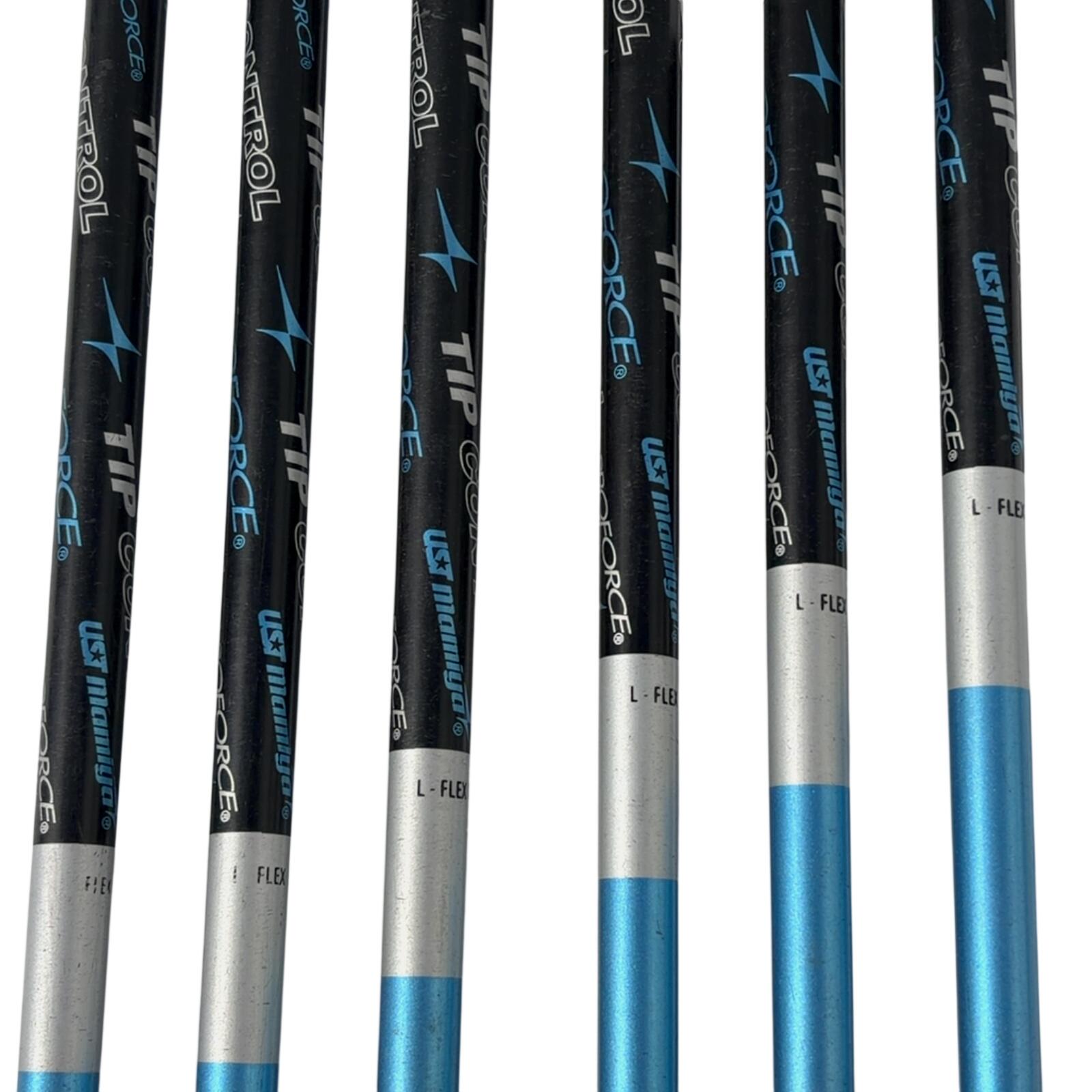 Wilson Staff Di11 Série de fers / 6-PW+SW / Flex Ladies / Graphite 4/7