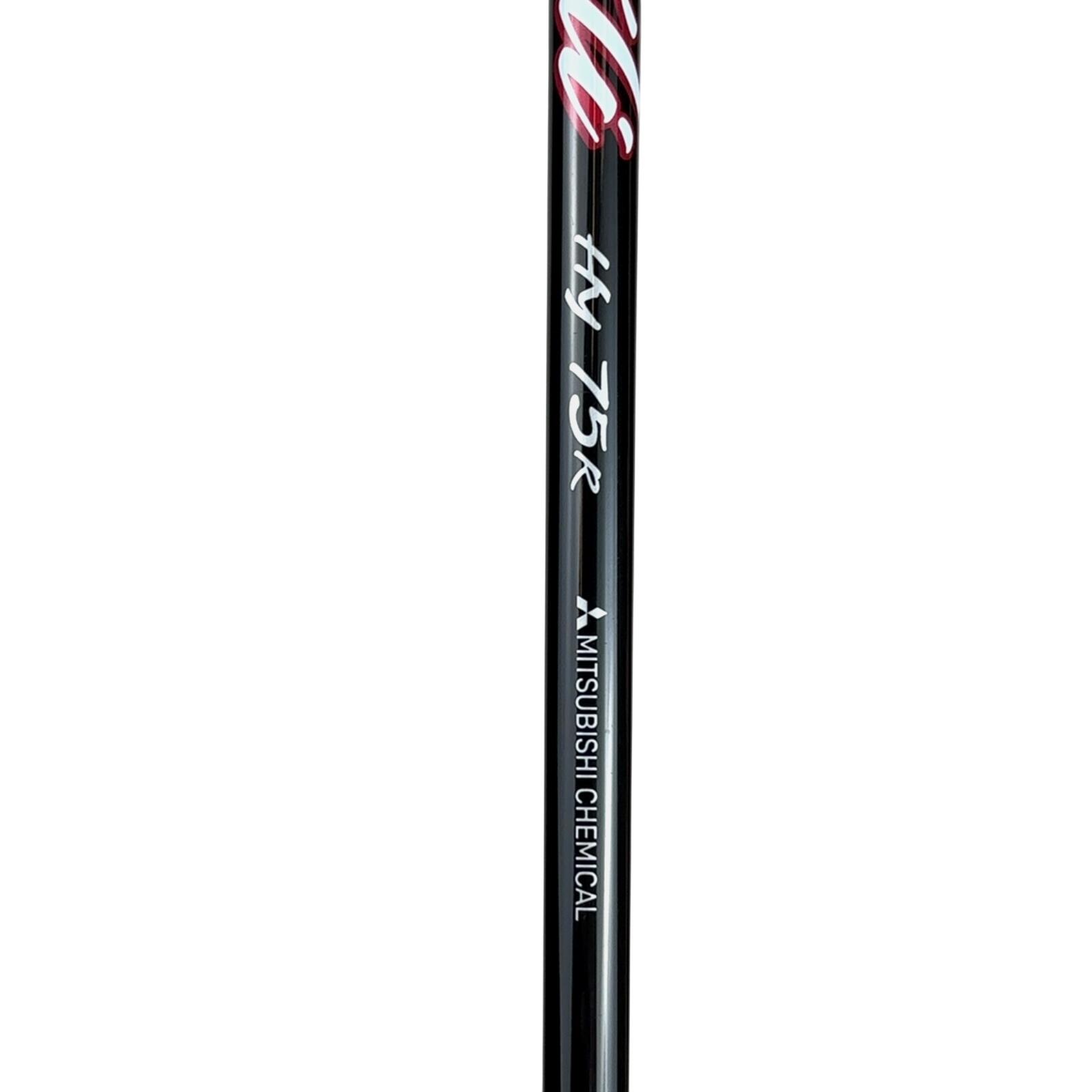 Linkshandig TaylorMade Stealth 2 Plus Hybrid / Flex Regular / #3/19.5 5/6