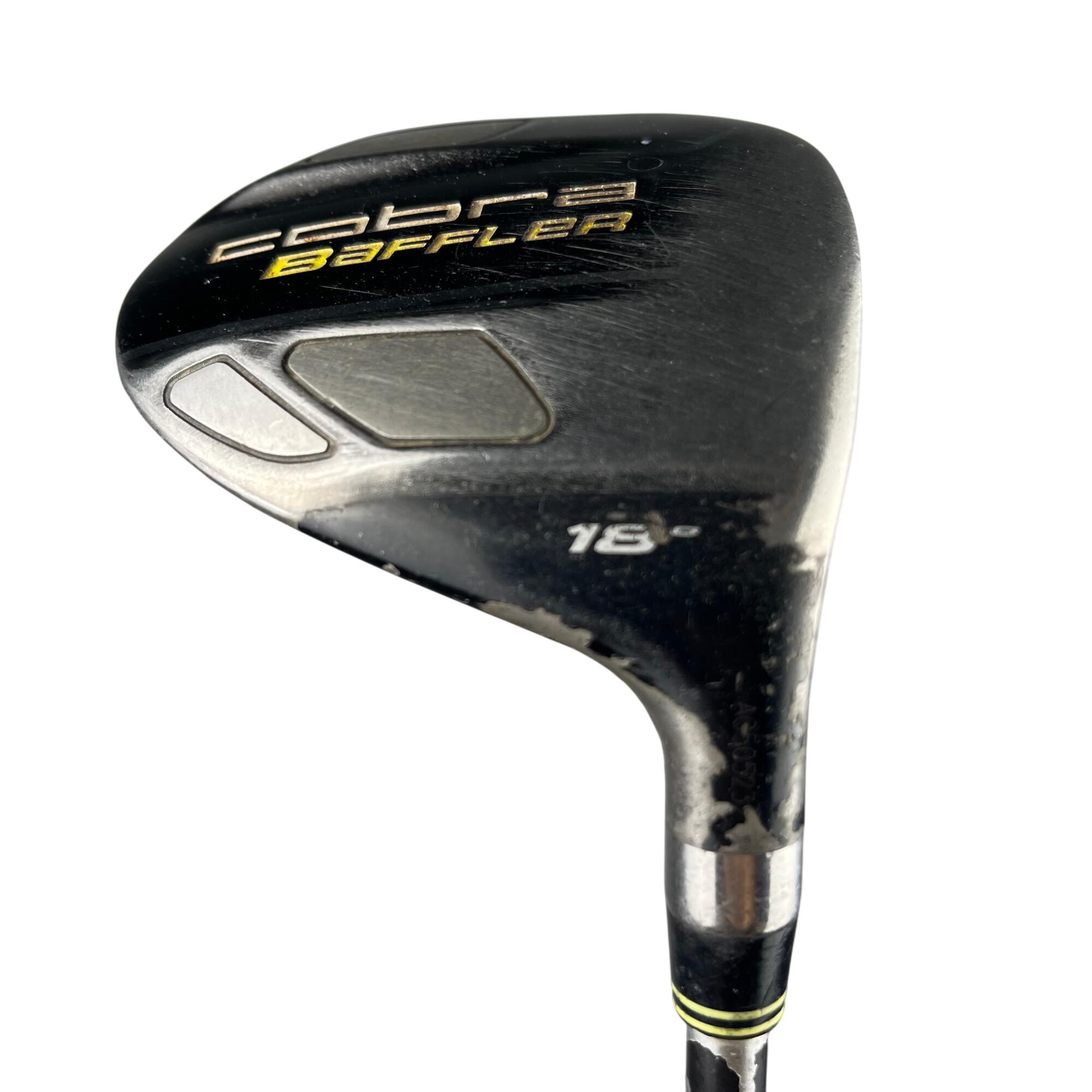 Cobra Baffler Fairway Wood / Flex A-flex / Graphit / #5/18 2/5