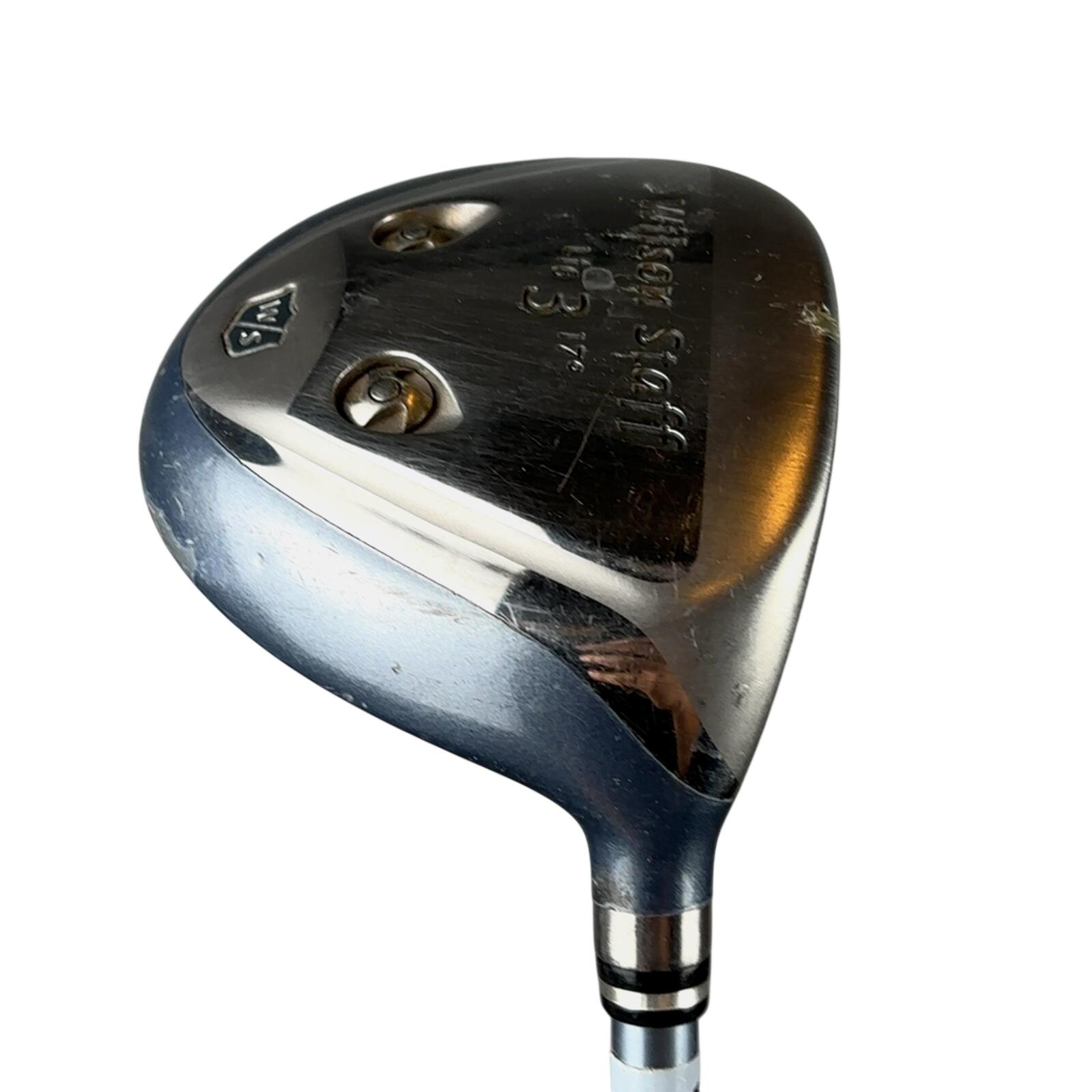 Wilson Staff LF 6 Fairway Wood / Flex Ladies / #3/17 2/5