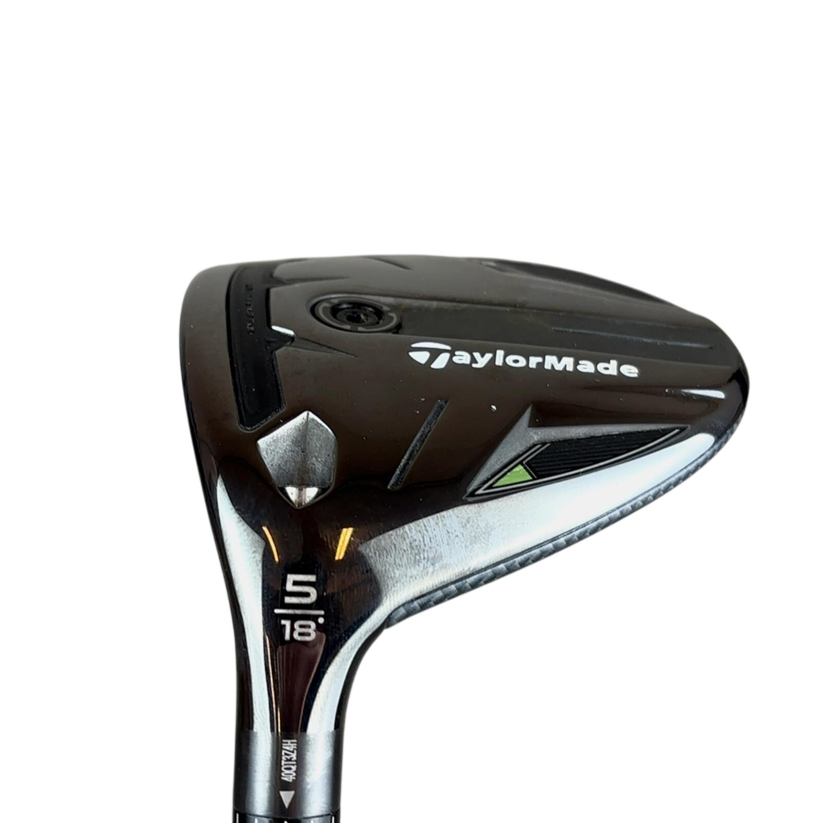 Gaucher TaylorMade Qi35 Fairway Wood / Flex A-flex / #5/18 2/5