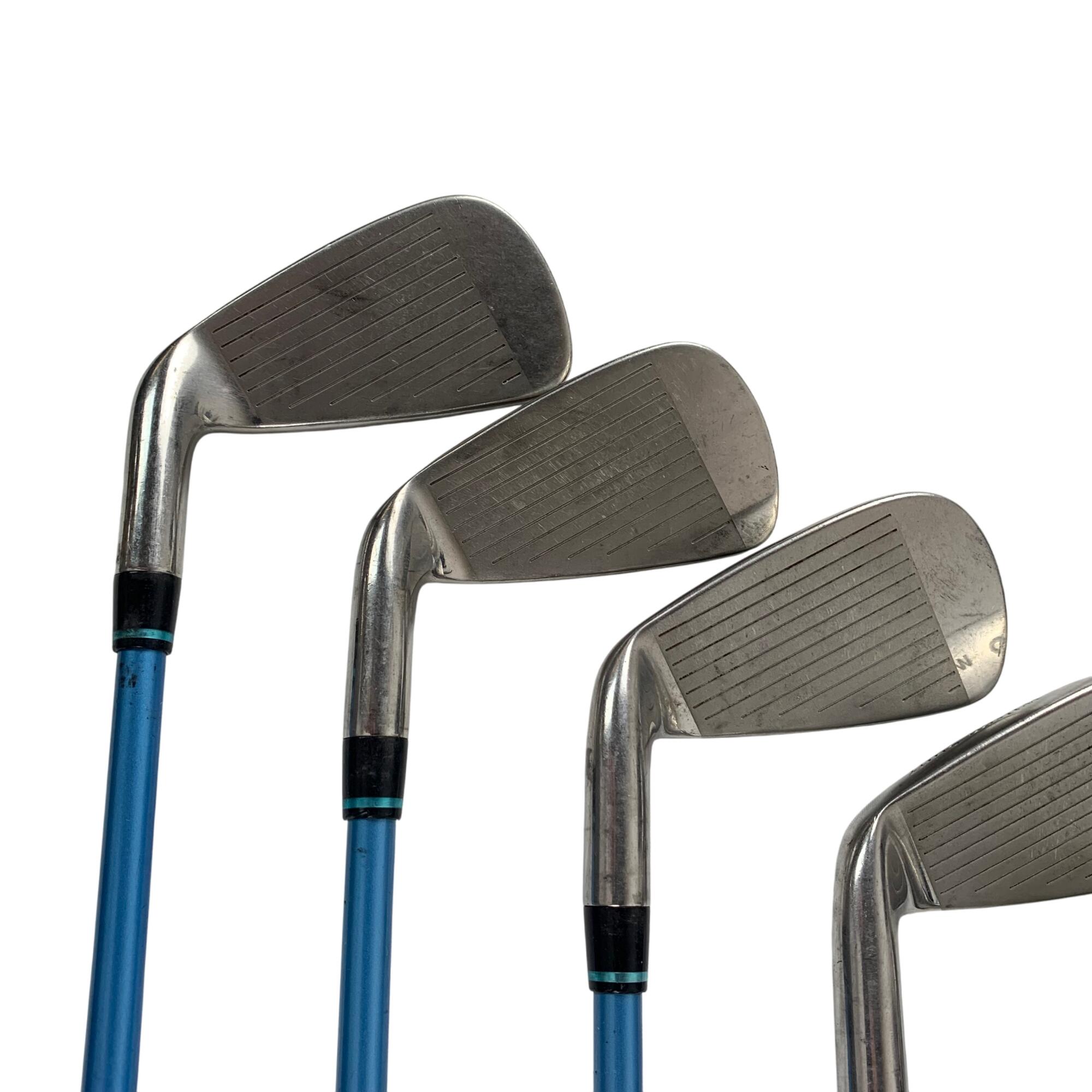 Wilson Personnel Di11 Série de fers / Flex Ladies / 5-PW / Graphite 5/7