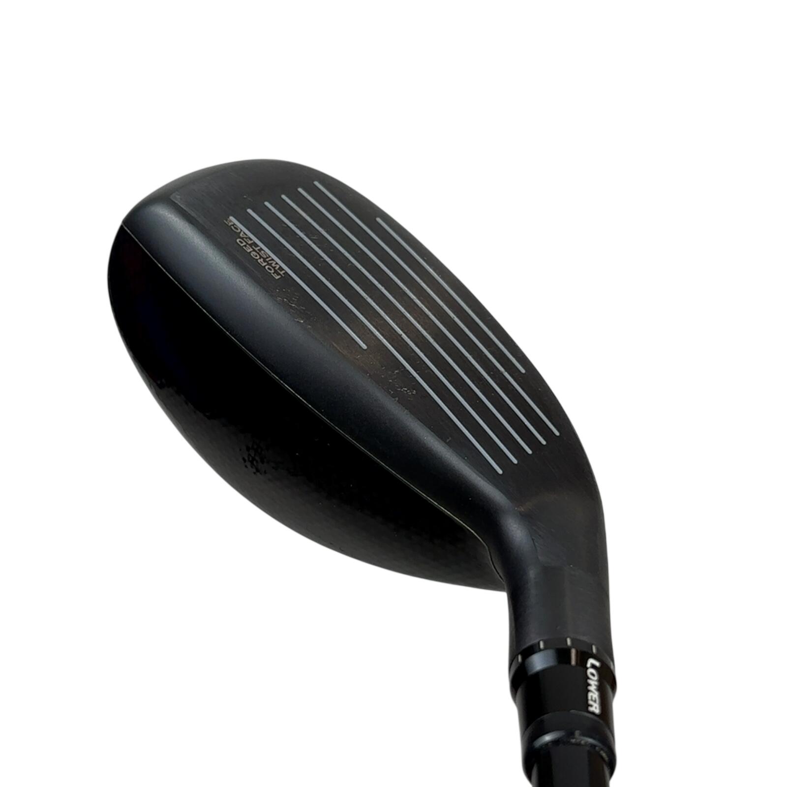 Linkshandig TaylorMade Stealth 2 Plus Hybrid / Flex Regular / #3/19.5 4/6
