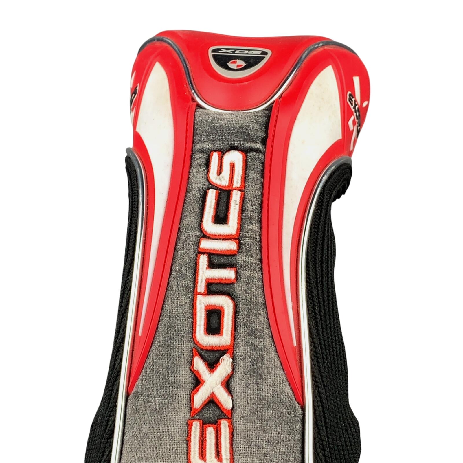 Tour Edge Exotics Fairway Wood / Flex Zacht-Regular / #3/13 2/5