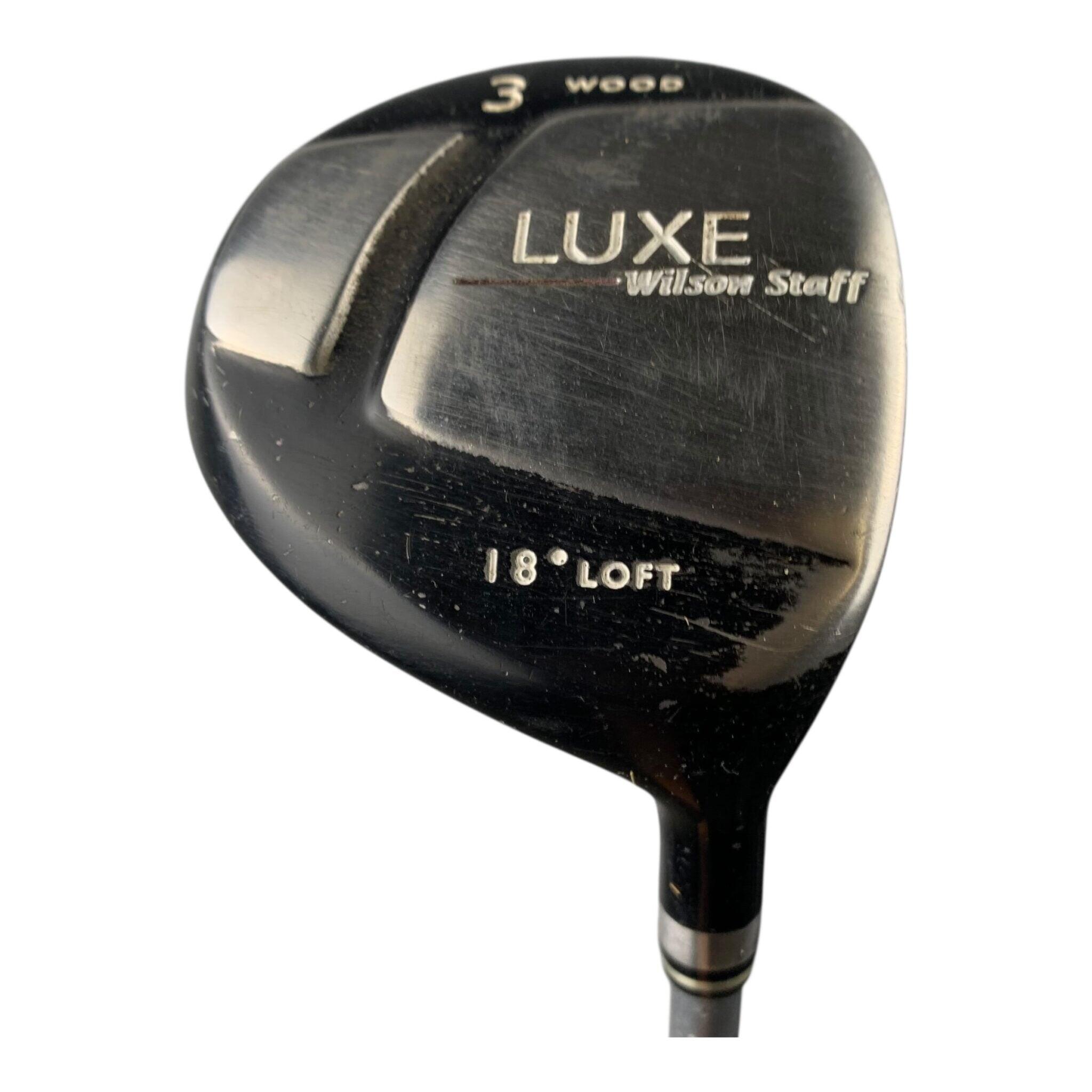 Wilson Staff Luxe Fairway Wood / Flex Ladies / Grafiet / #3/18 2/6