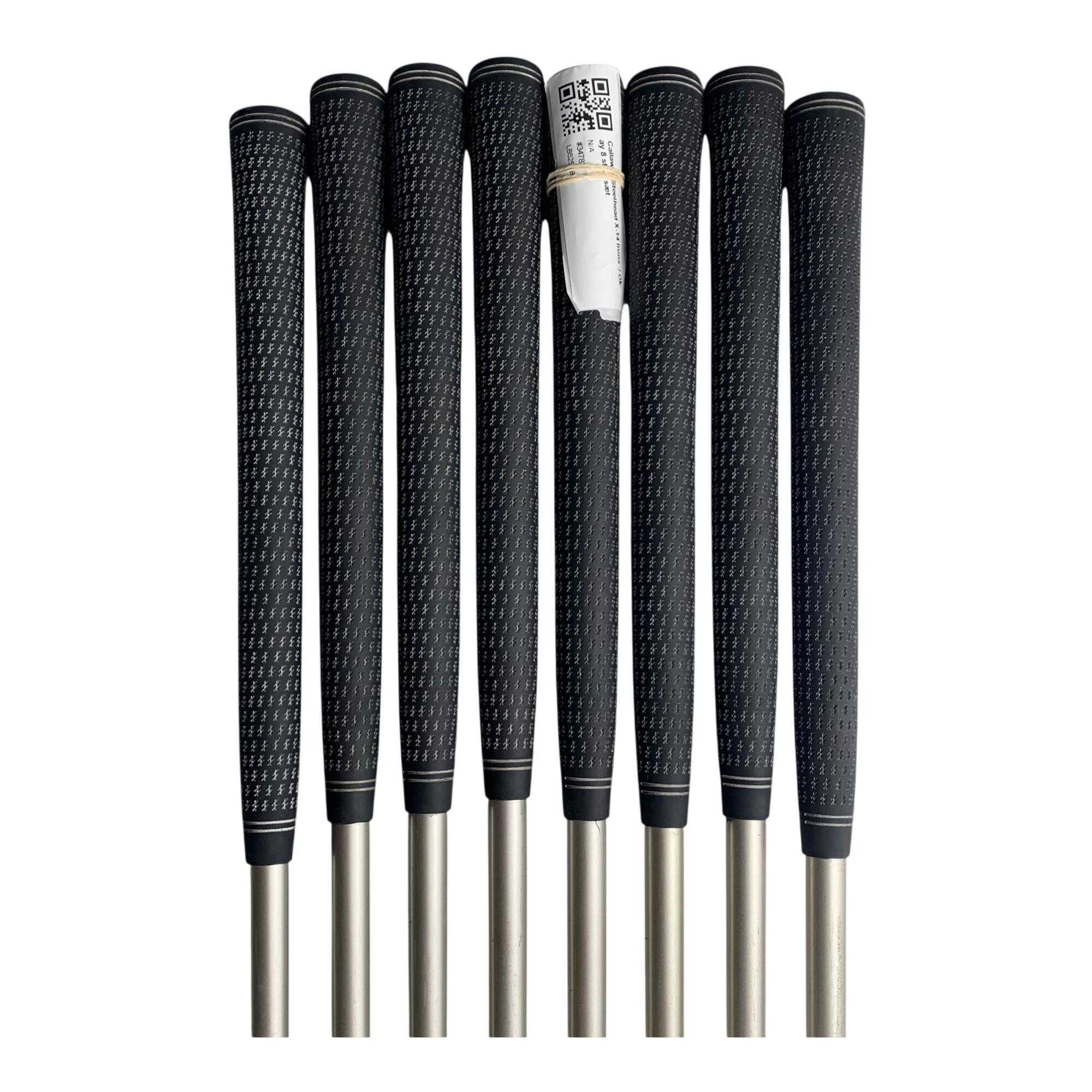 Callaway Steelhead X14 Série de fers / Flex Ladies / 4-SW  / Graphite 5/7