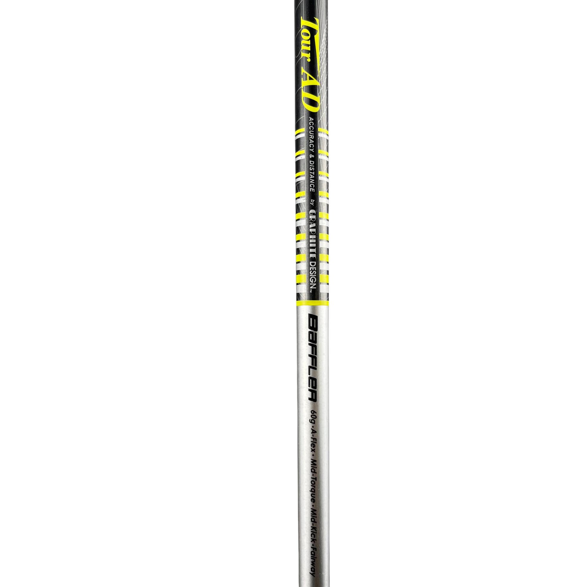 Cobra Baffler Fairway Wood / Flex A-flex / Graphit / #5/18 4/5