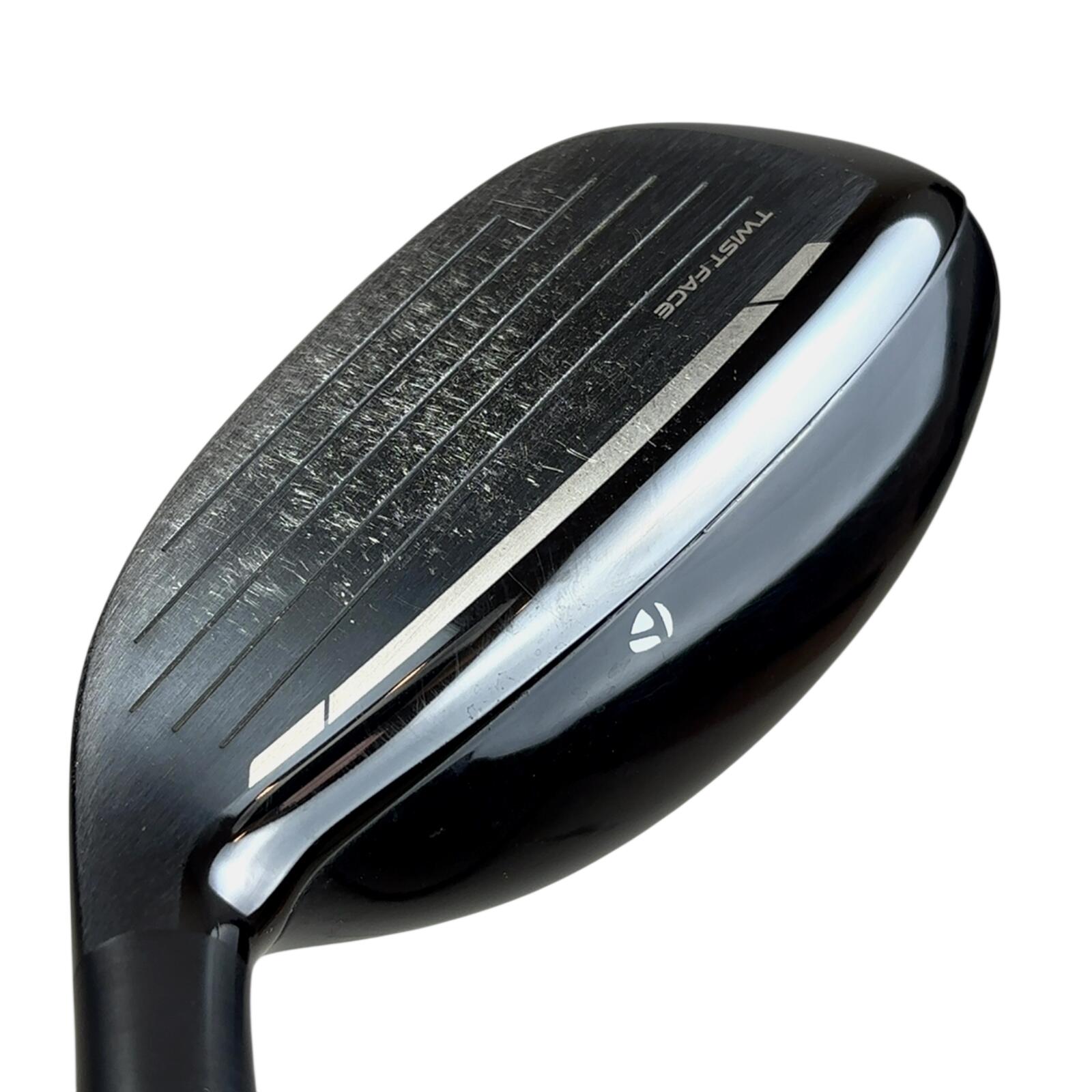 TaylorMade QI10 Junior Hybrid / Flex A-flex / #5/25 4/6