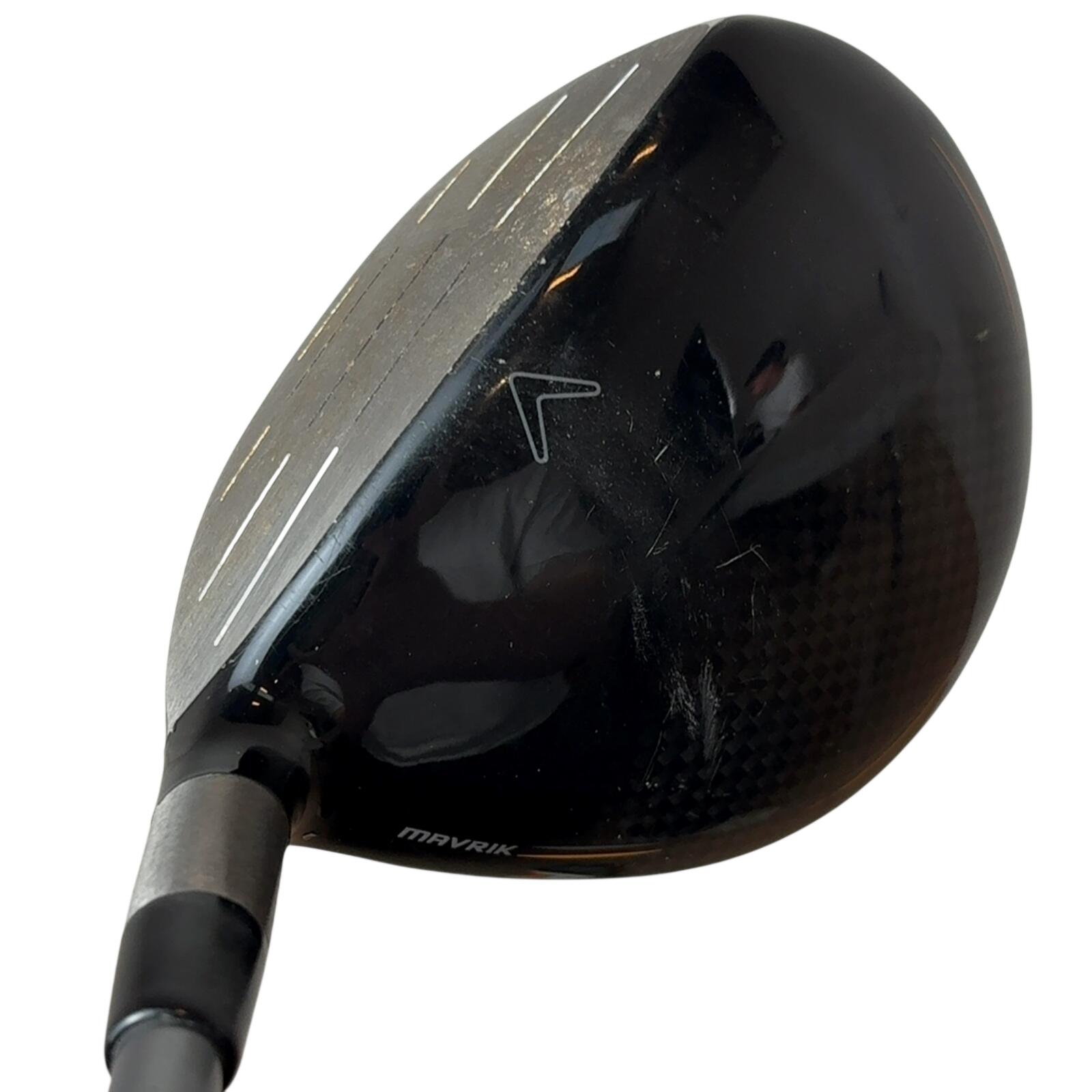 Callaway Mavrik Fairway Wood / Flex A-flex / #3/15 4/6