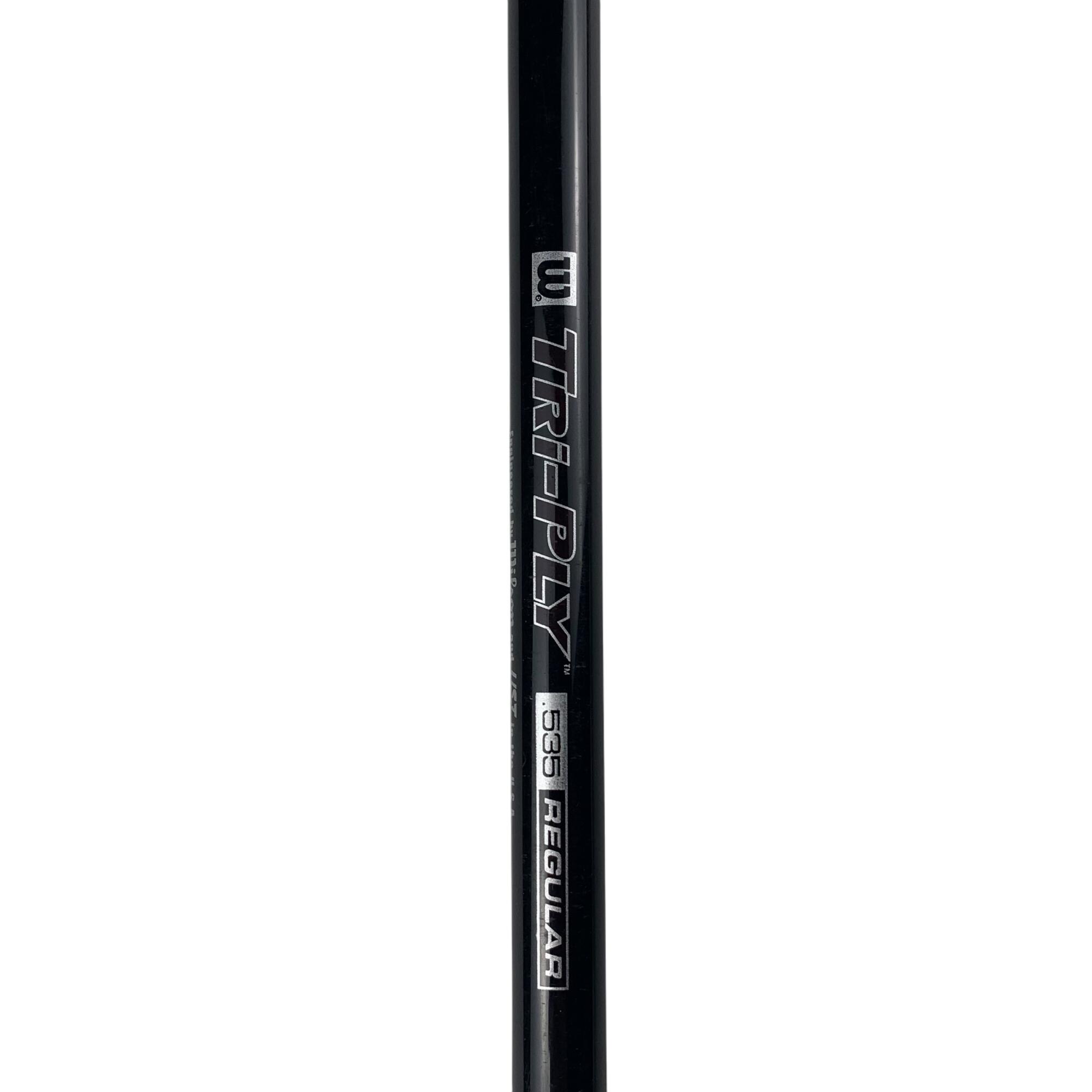 Wilson Rouge profond Série de fers / Flex Regular / 4-PW / Graphite 4/7