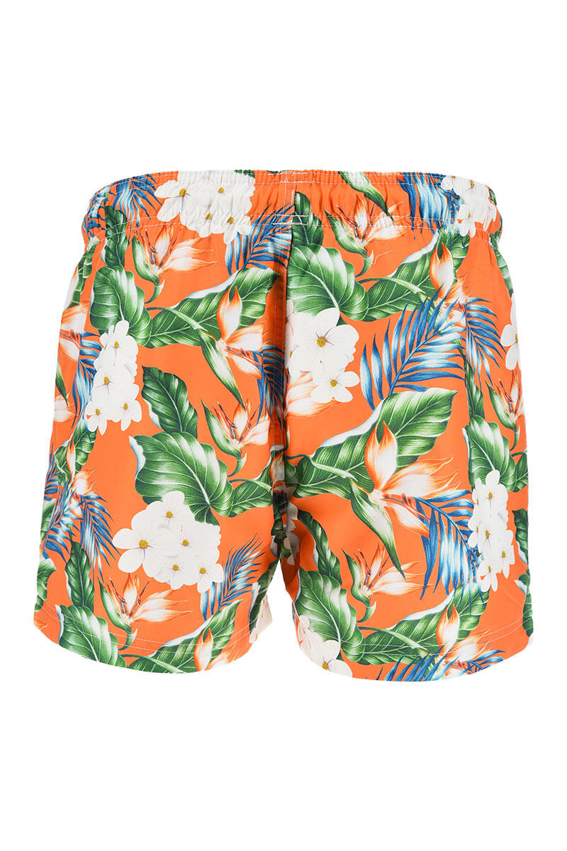Short de Bain homme corail 3/5