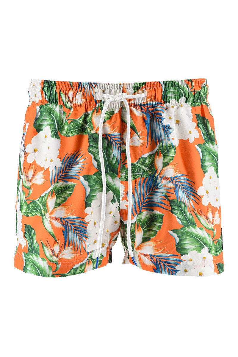 Short de Bain homme corail 2/5