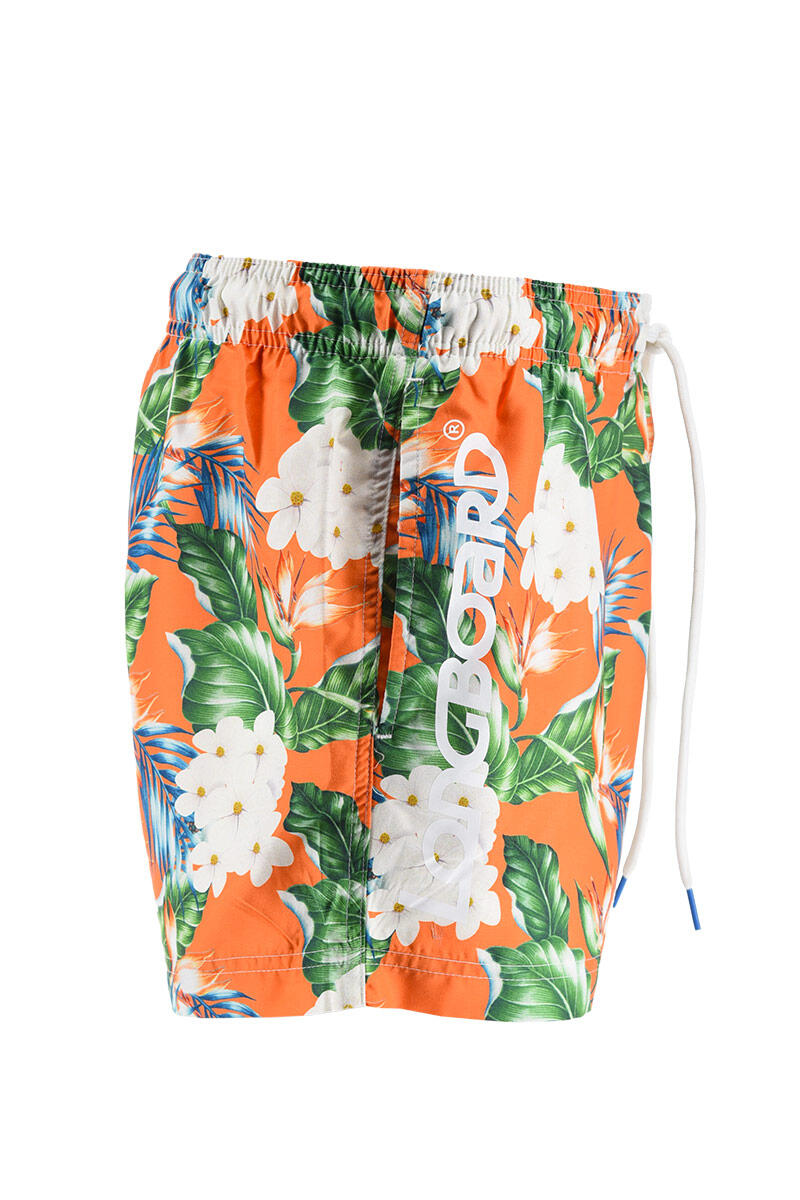 Short de Bain homme corail 5/5