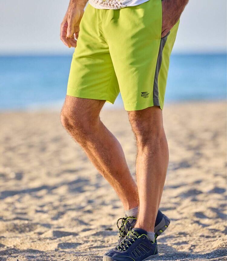 2er-Pack Sportshorts 4/7