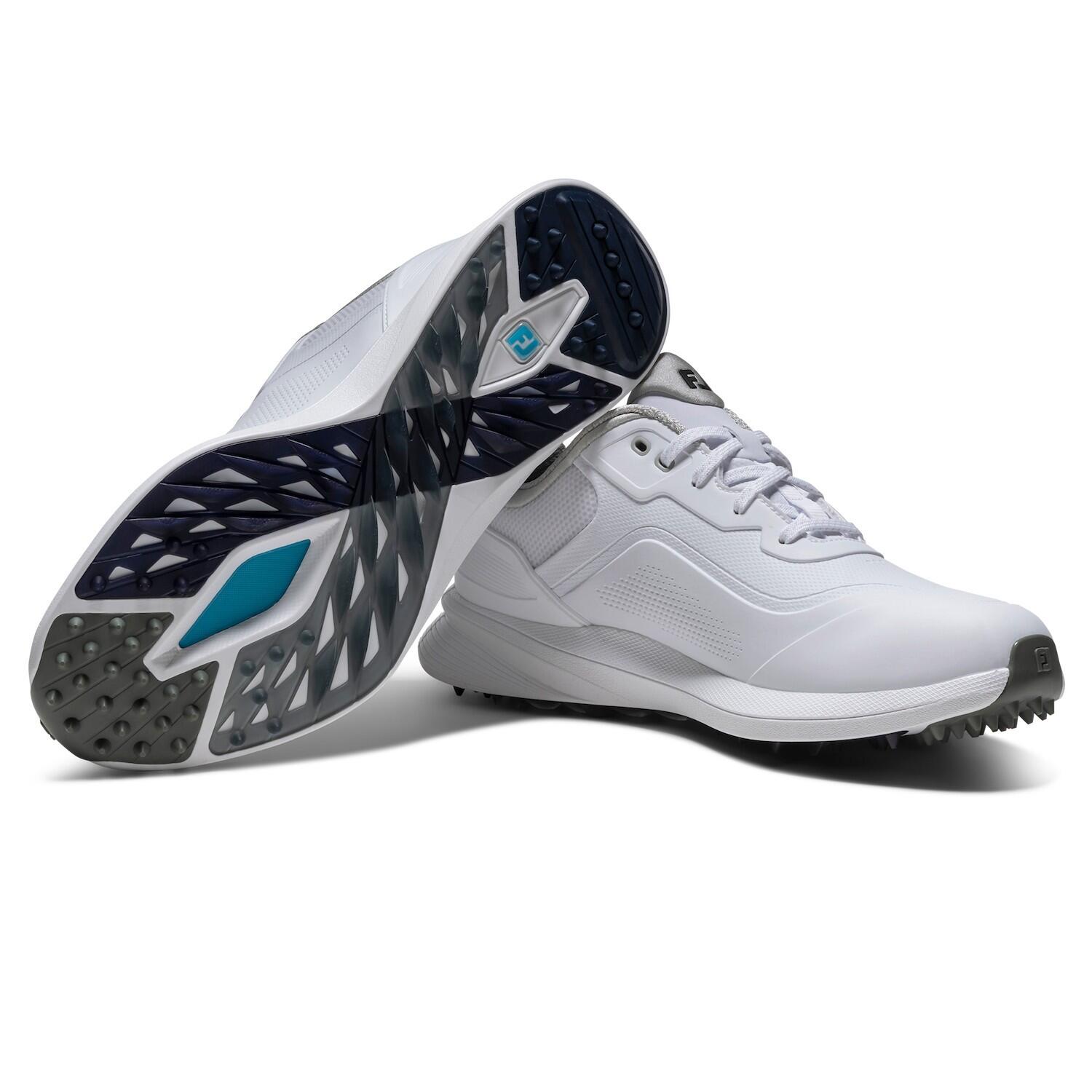 Zapatos Golf Footjoy Pro SL Hombre Blanco 5/6