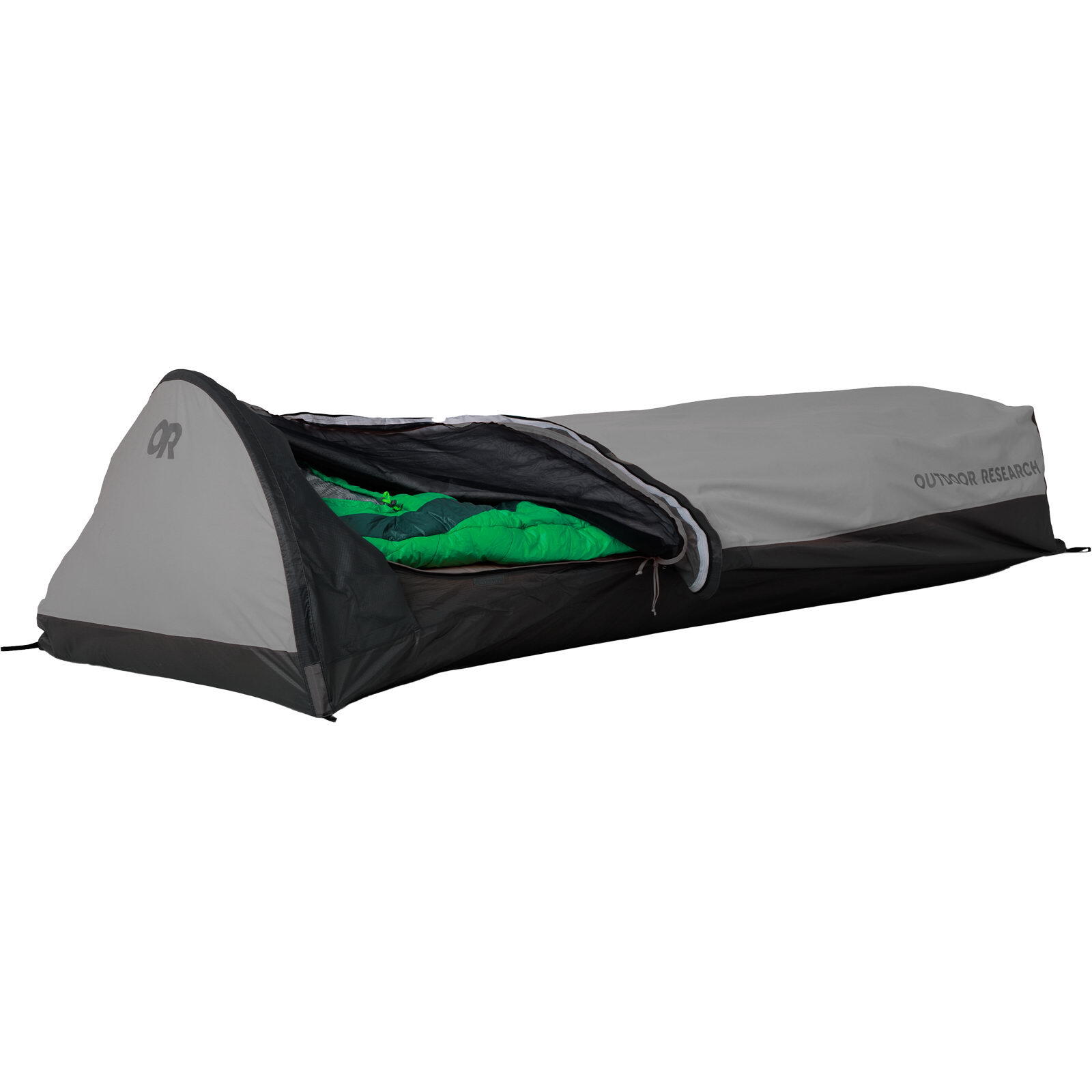 Biwaksack Alpine XT Bivy pewter 3/6