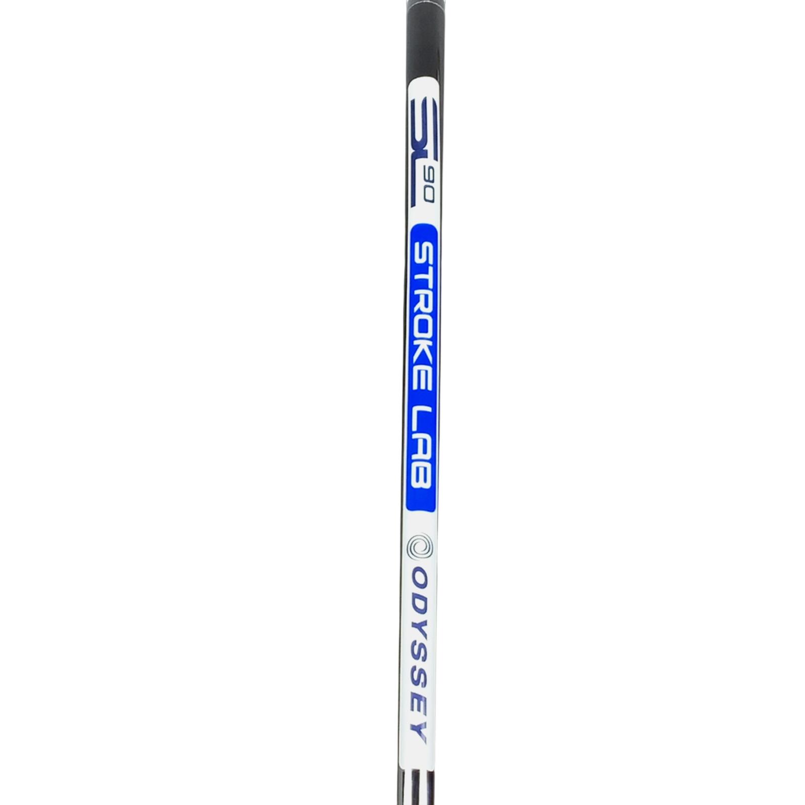 Odyssey Oh UN Milled Deux T Putter / 34" 6/7