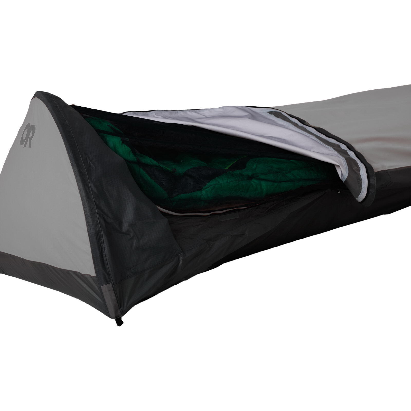 Biwaksack Alpine XT Bivy pewter 4/6