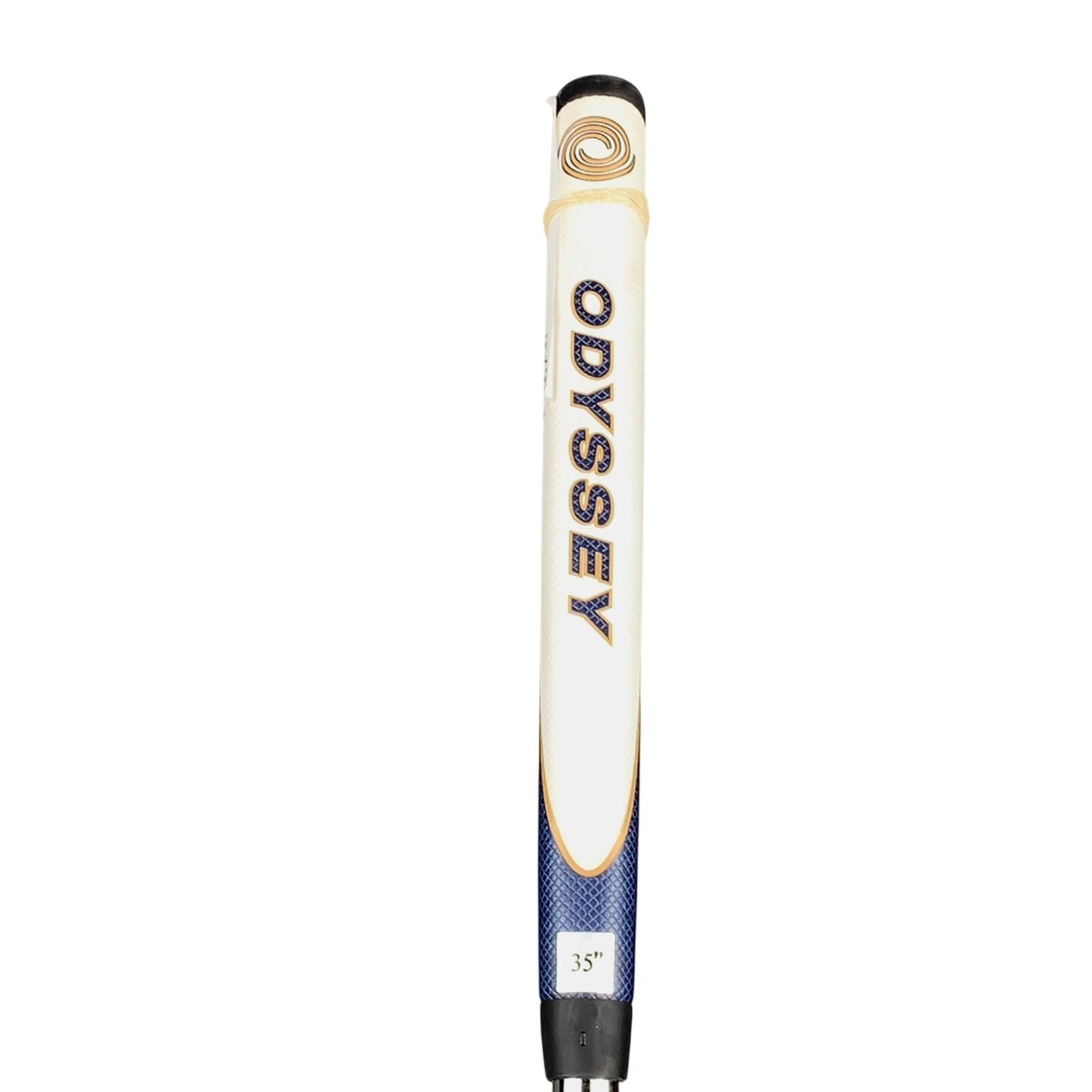 Odyssey Oh UN Milled Deux T Putter / 34" 7/7