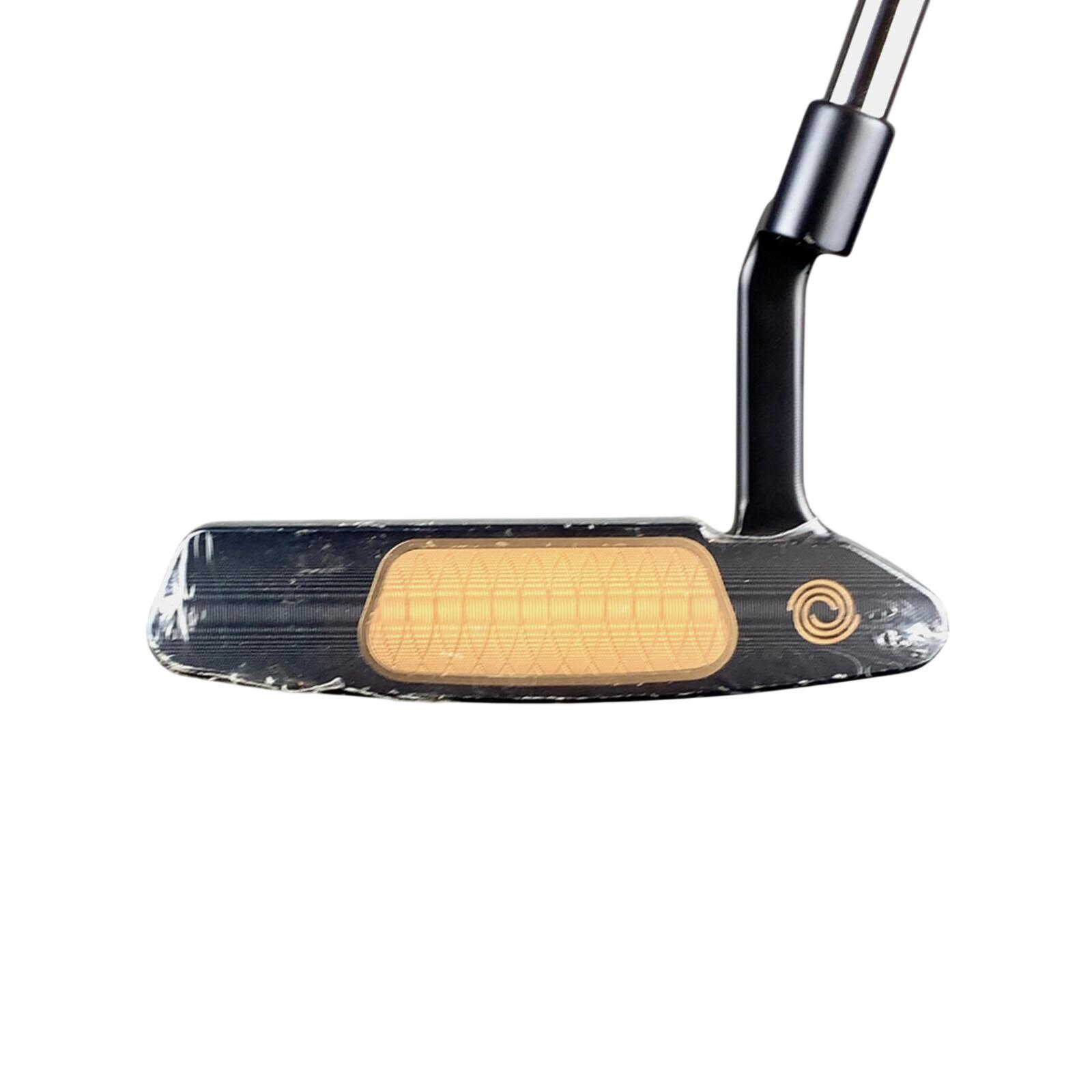 Odyssey Oh UN Milled Deux T Putter / 34" 4/7