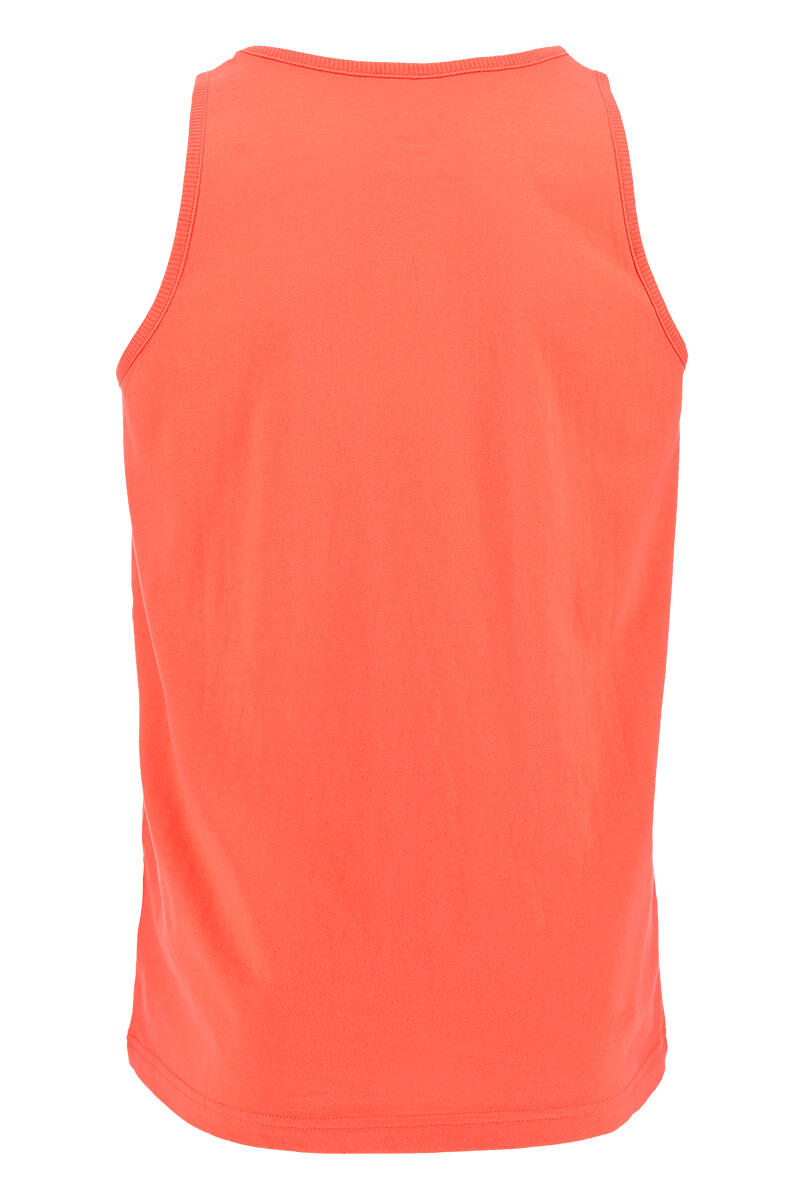 Débardeur homme corail 3/4