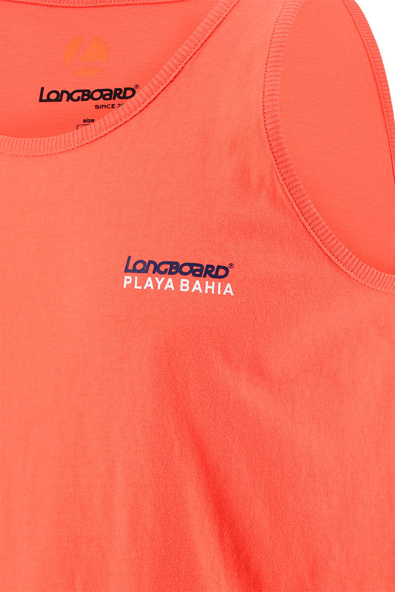 Débardeur homme corail 4/4
