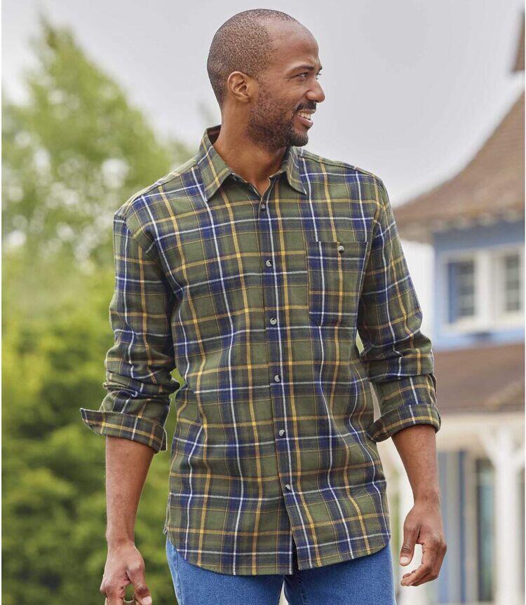 Chemise Flanelle Forest 6/7