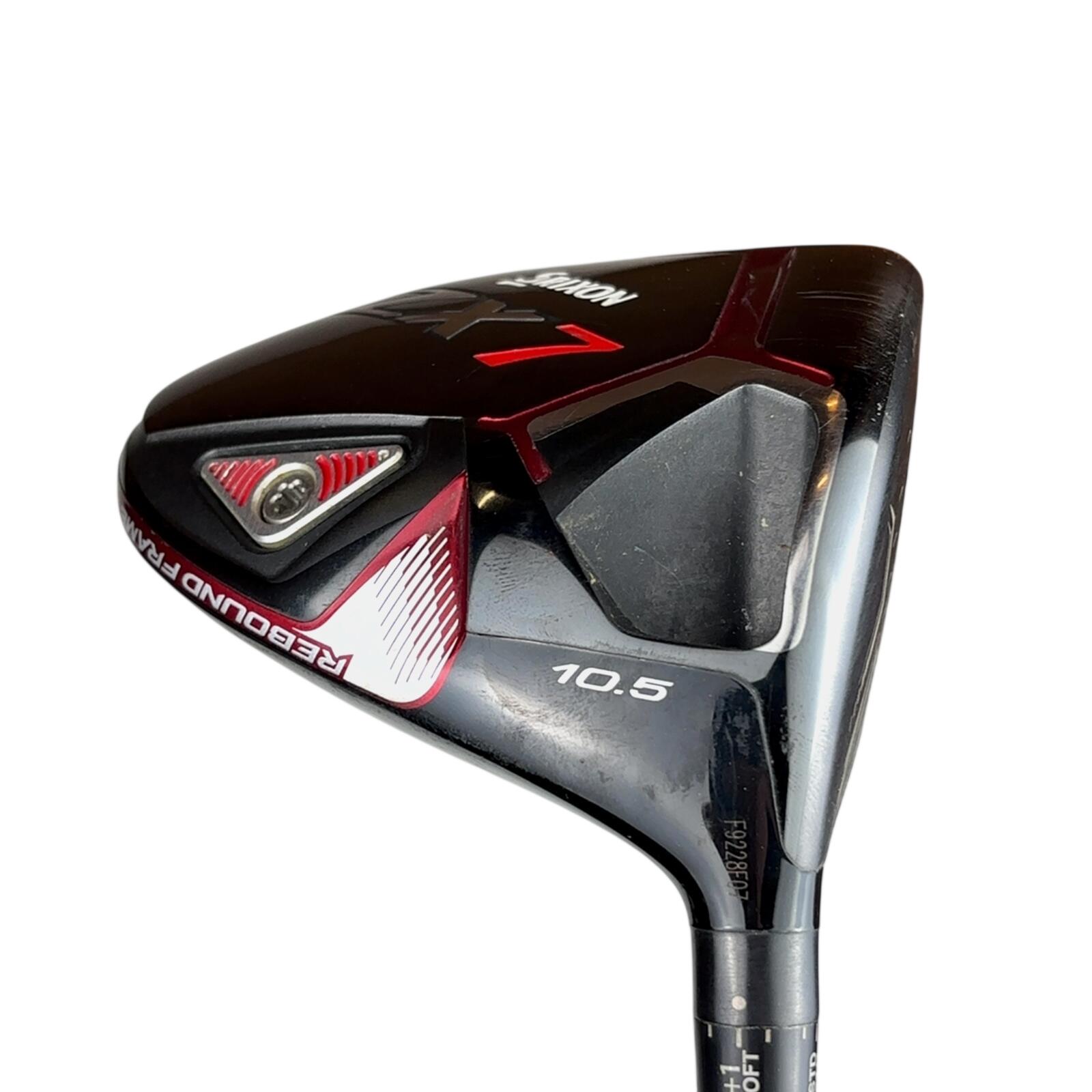 Srixon ZX7 Driver / Flex Stiff / Loft 10.5 3/6