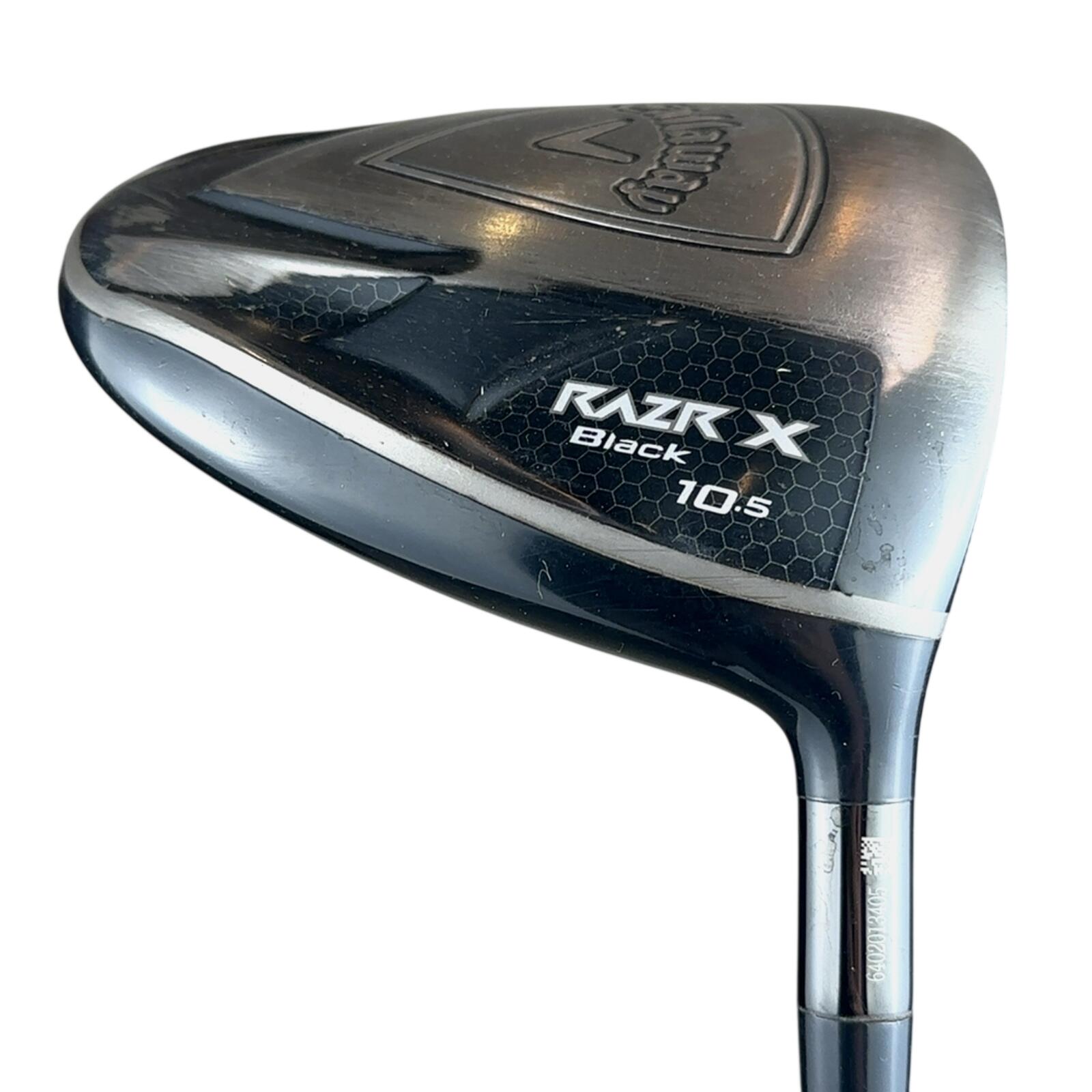 Callaway Razr X Black Driver / Flex Stiff / Loft 10.5 2/5