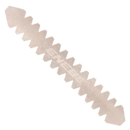 Enebe Tiny Serrated Transparent Padelschlägerschutz