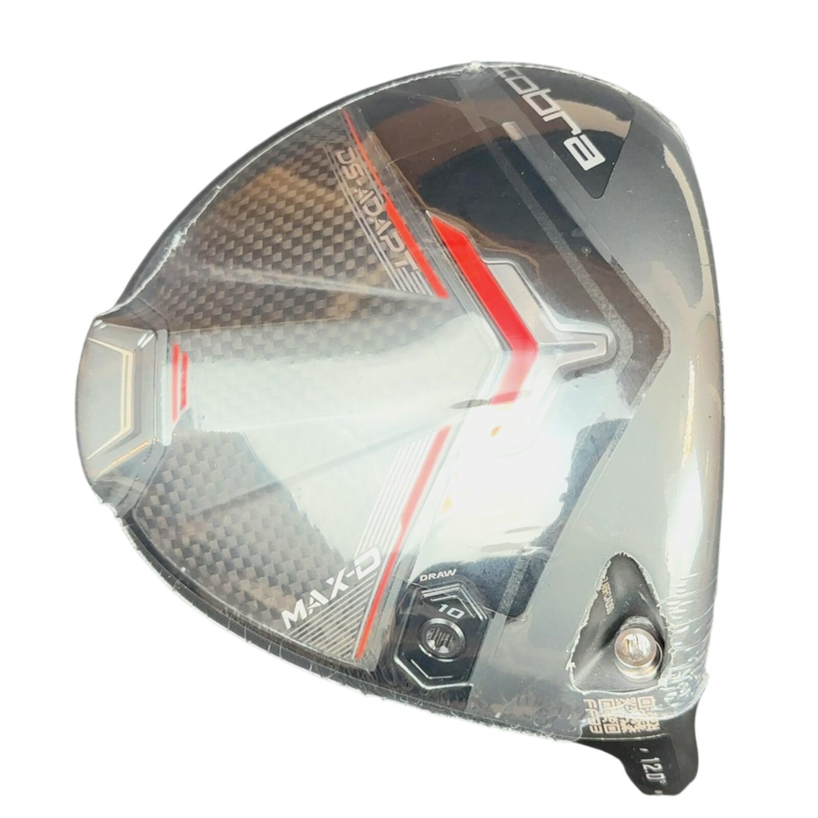 Cobra DS-Adapt Max-D Driver Hoofd / Loft 12 3/5