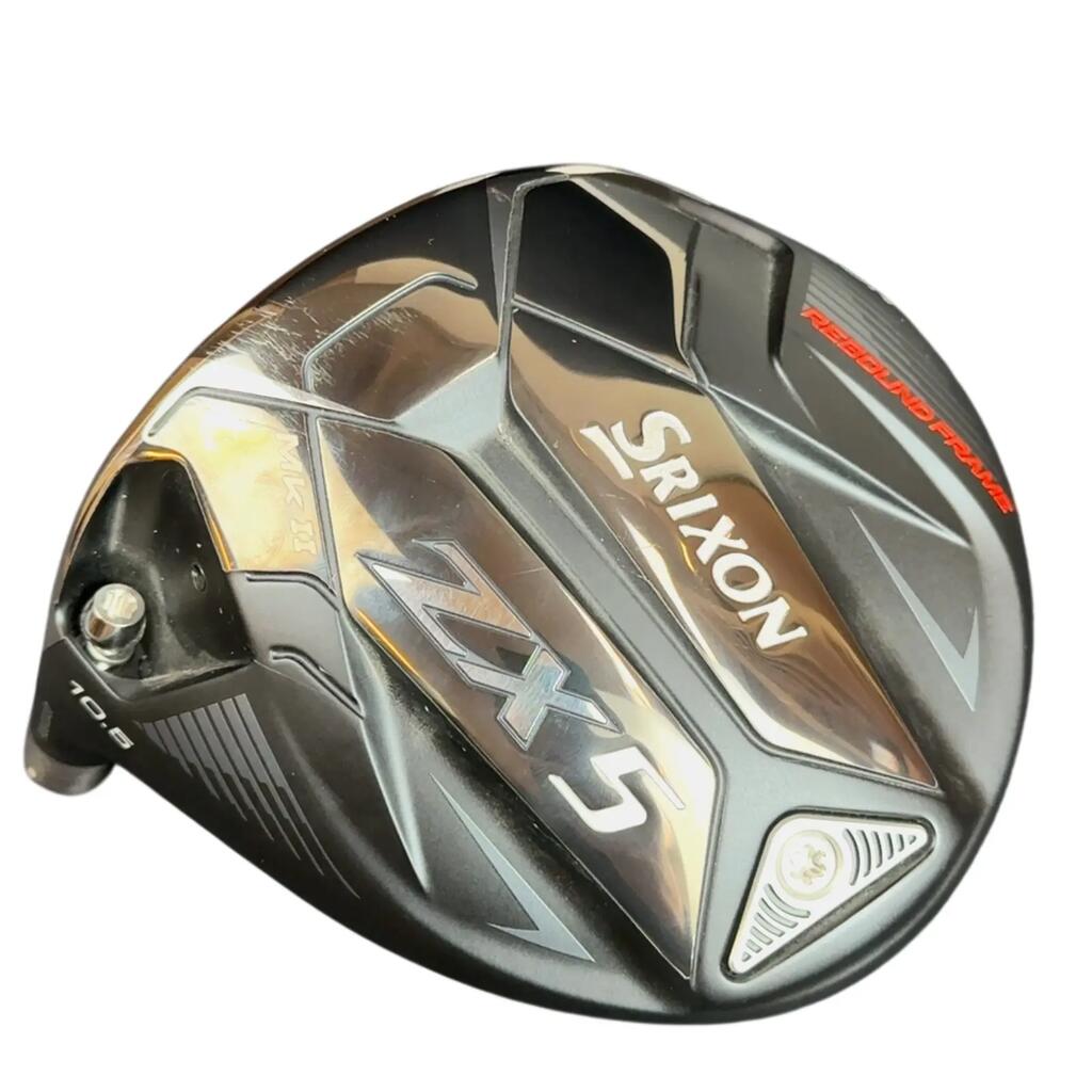 Left Srixon ZX5 MKII Driver Head / Loft 10.5