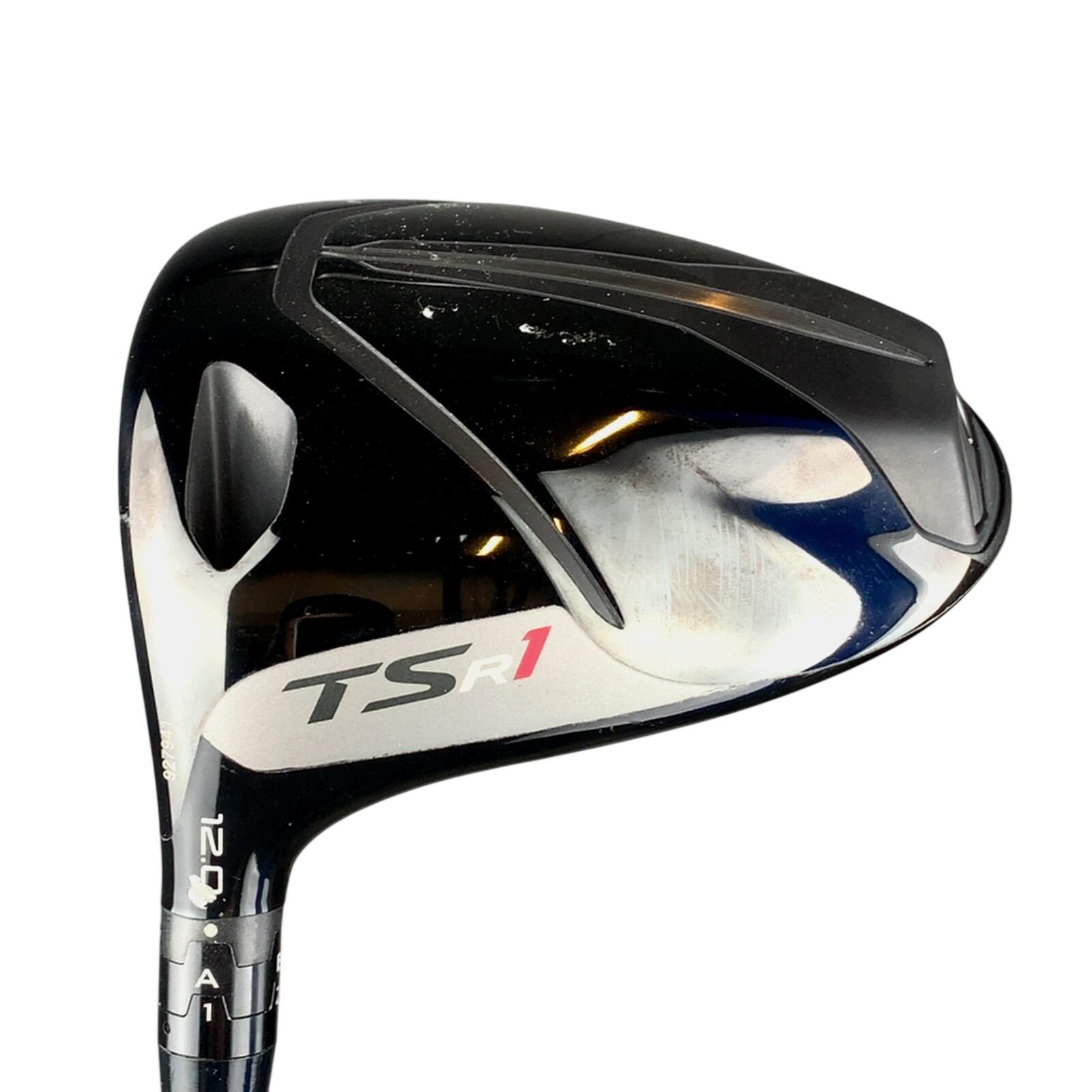 Gaucher Titleist TSR1 Driver / Flex Stiff / Loft 12 2/5
