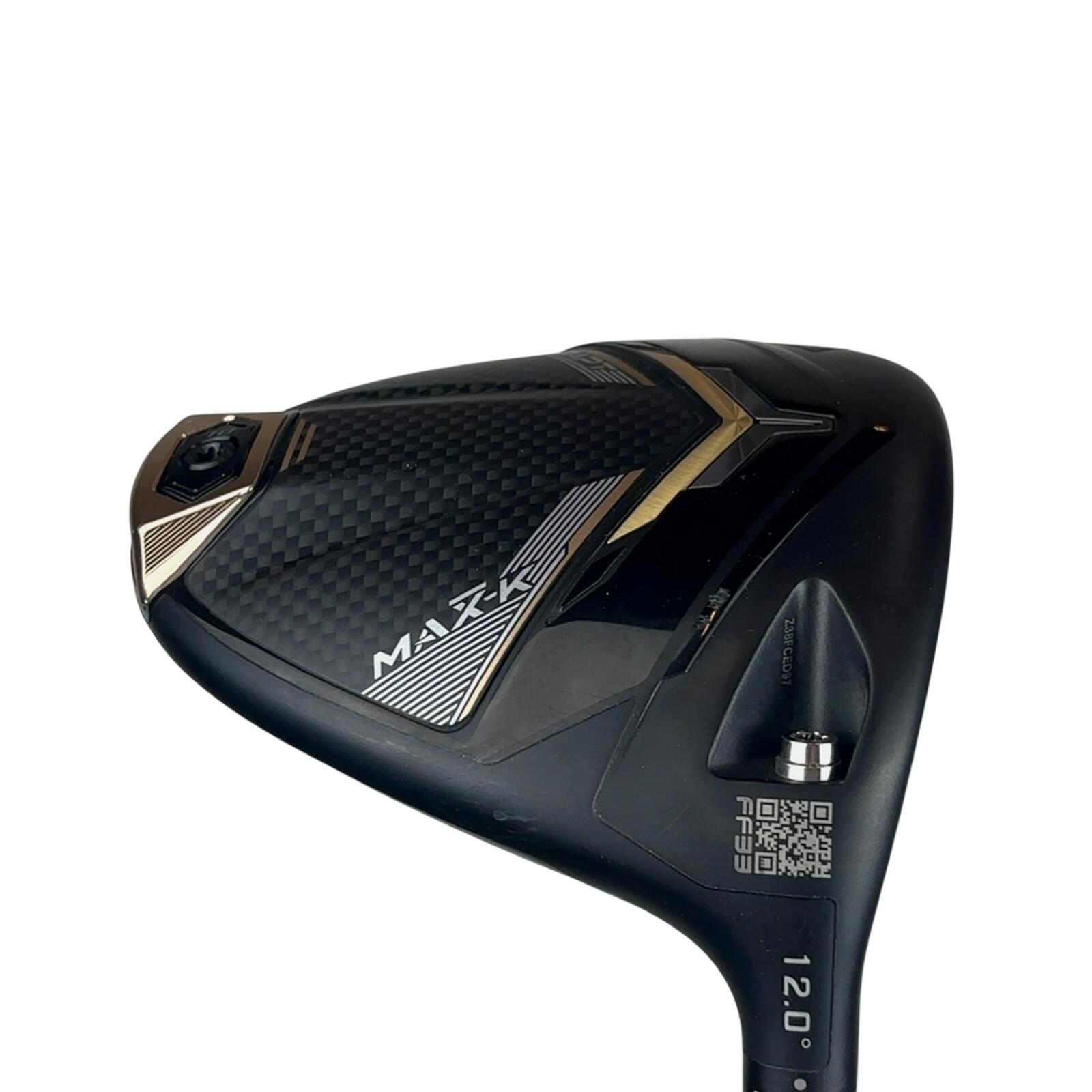 Cobra DS-Adapt Max-K Driver / Flex Ladies / Loft 12 2/5