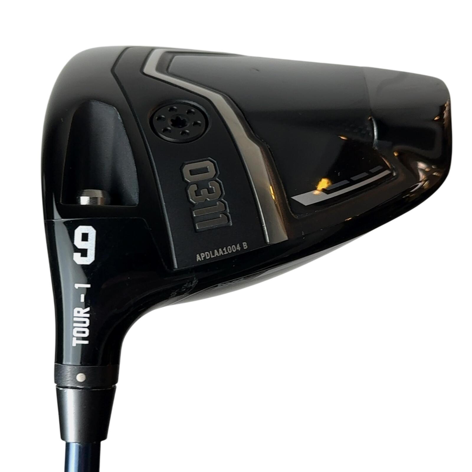 Linkshandig PXG Black Ops 0311 Driver / Flex Regular / Loft 9 2/6