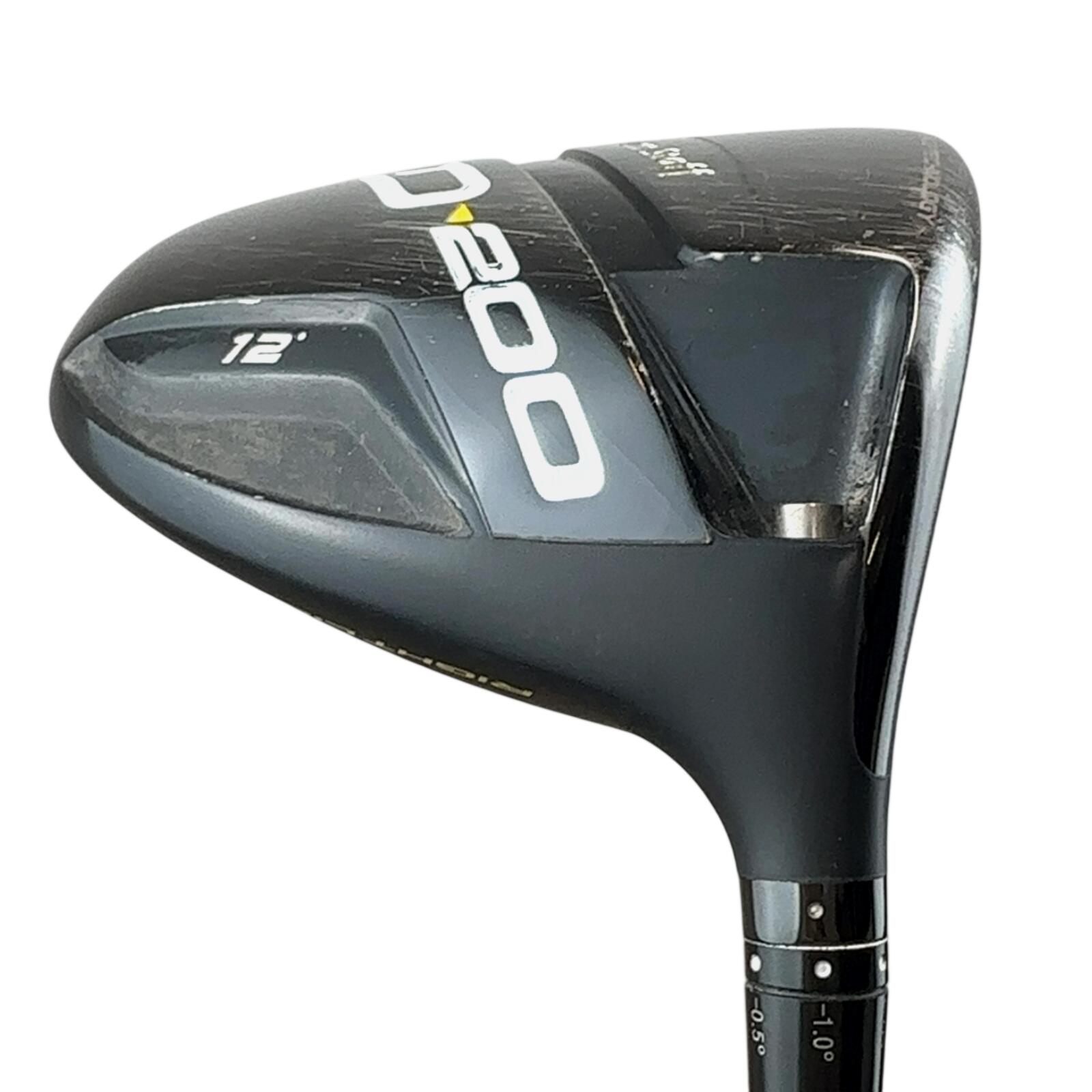 Wilson Staff D200 Superlite Driver / Flex Regular / Loft 12 3/6